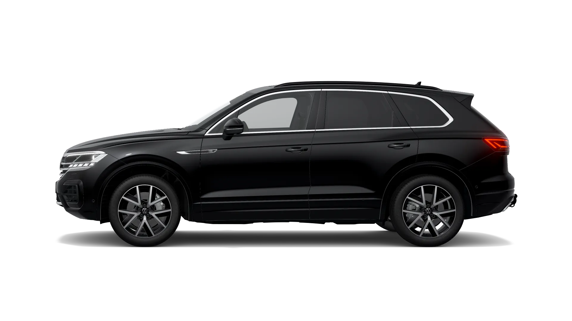 Volkswagen Touareg R-Line