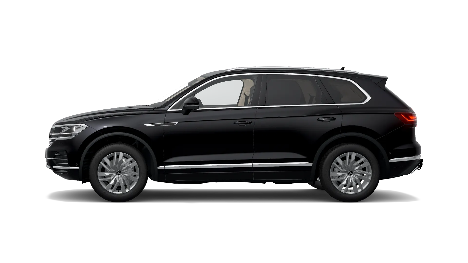Volkswagen Touareg Atmosphere