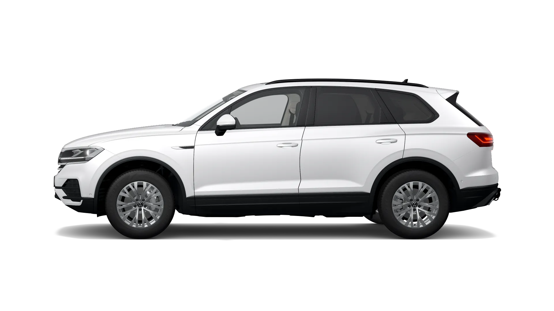 Volkswagen Touareg Basis-Modell