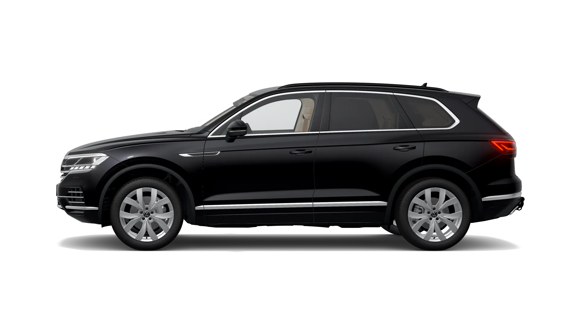 Volkswagen Touareg Atmosphere
