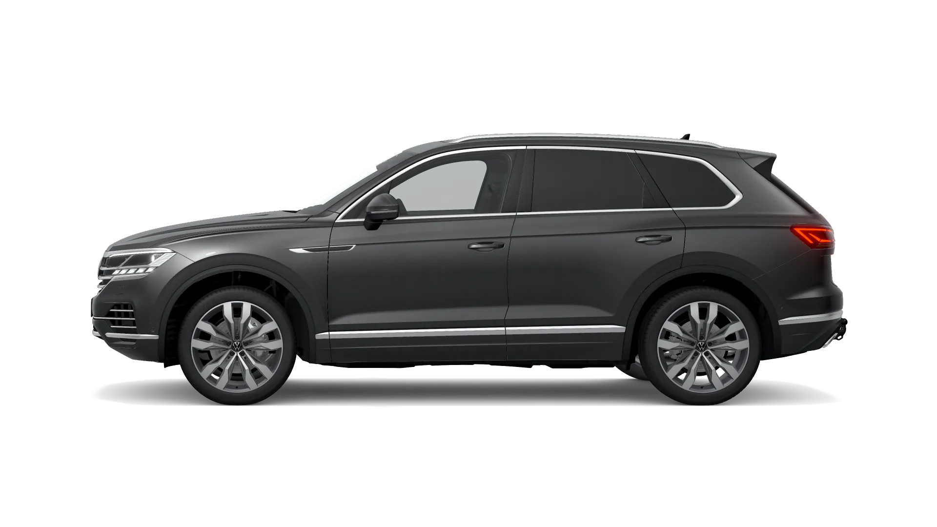 Volkswagen Touareg Elegance