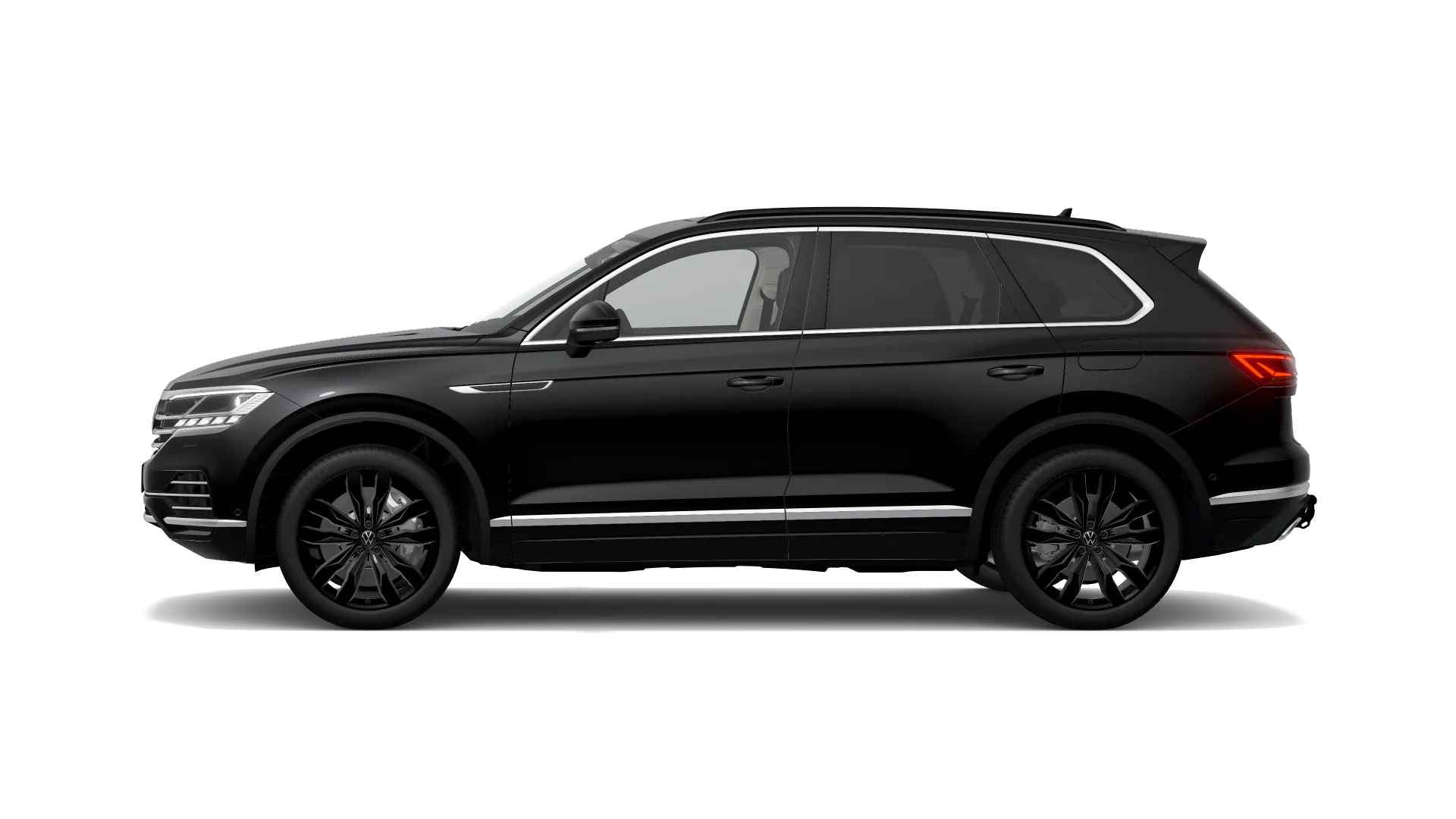 Volkswagen Touareg Elegance