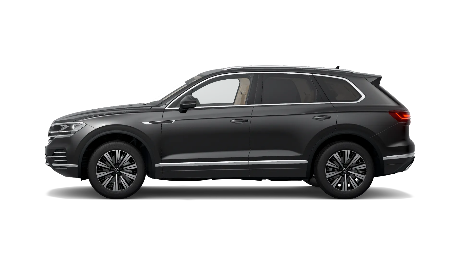 Volkswagen Touareg Atmosphere