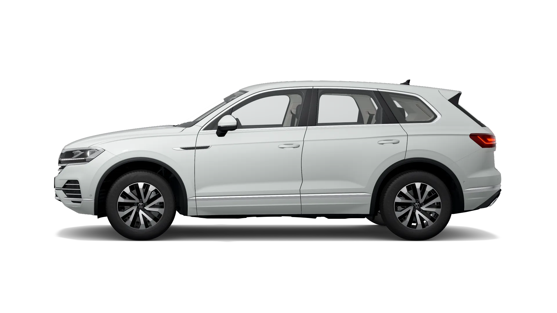 Volkswagen Touareg Elegance