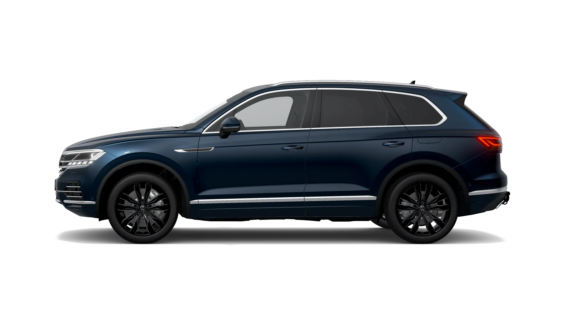Volkswagen Touareg Elegance