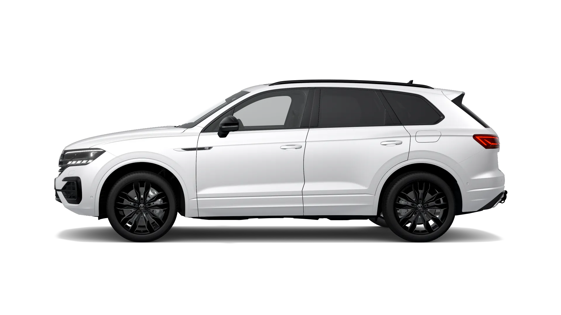 Volkswagen Touareg R
