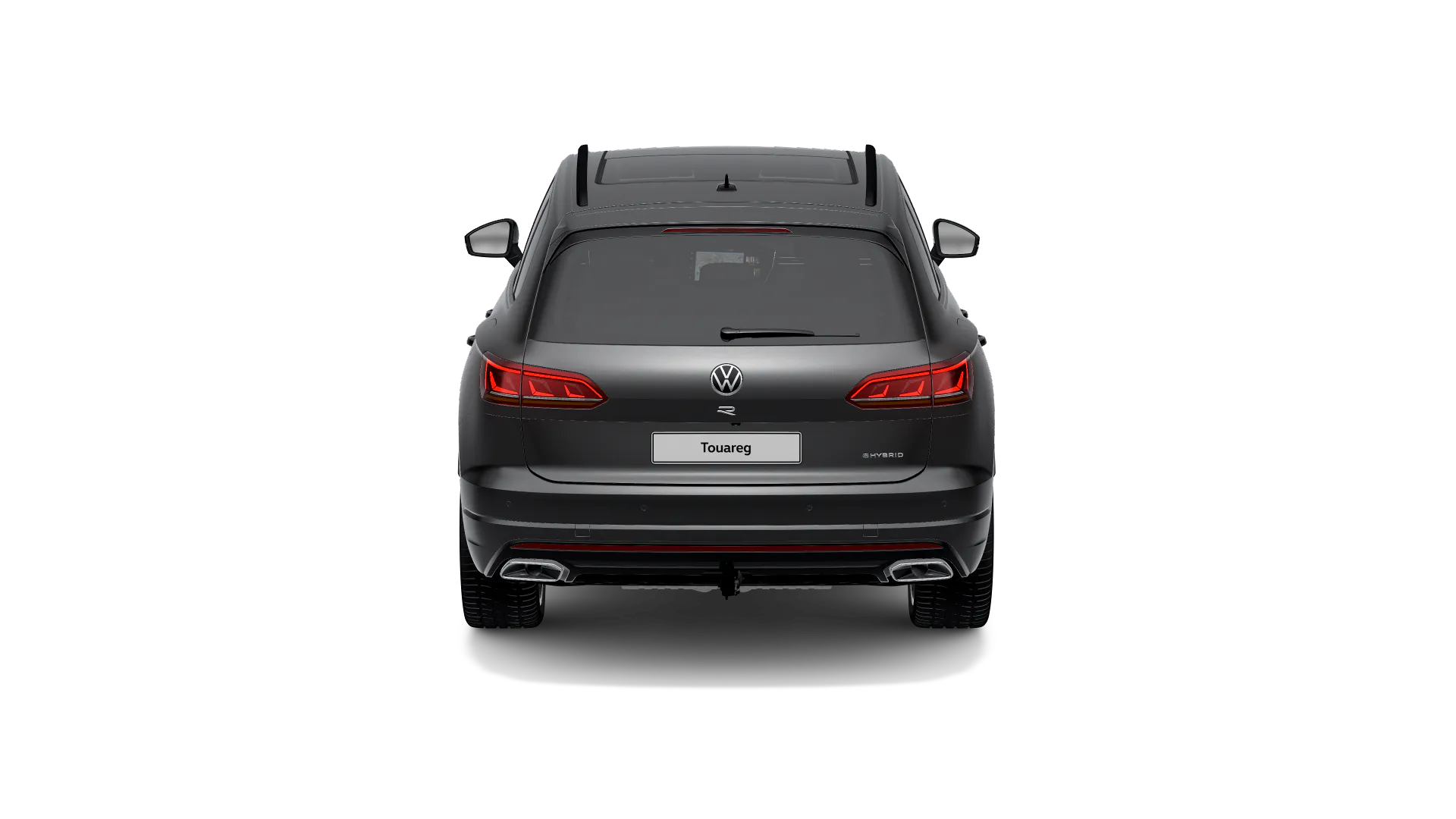 Volkswagen Touareg R