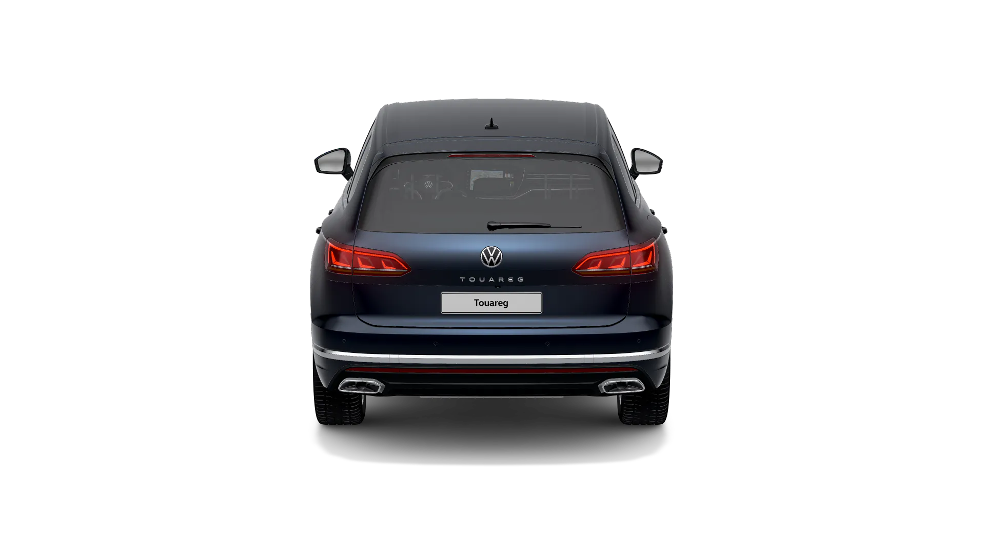 Volkswagen Touareg Elegance