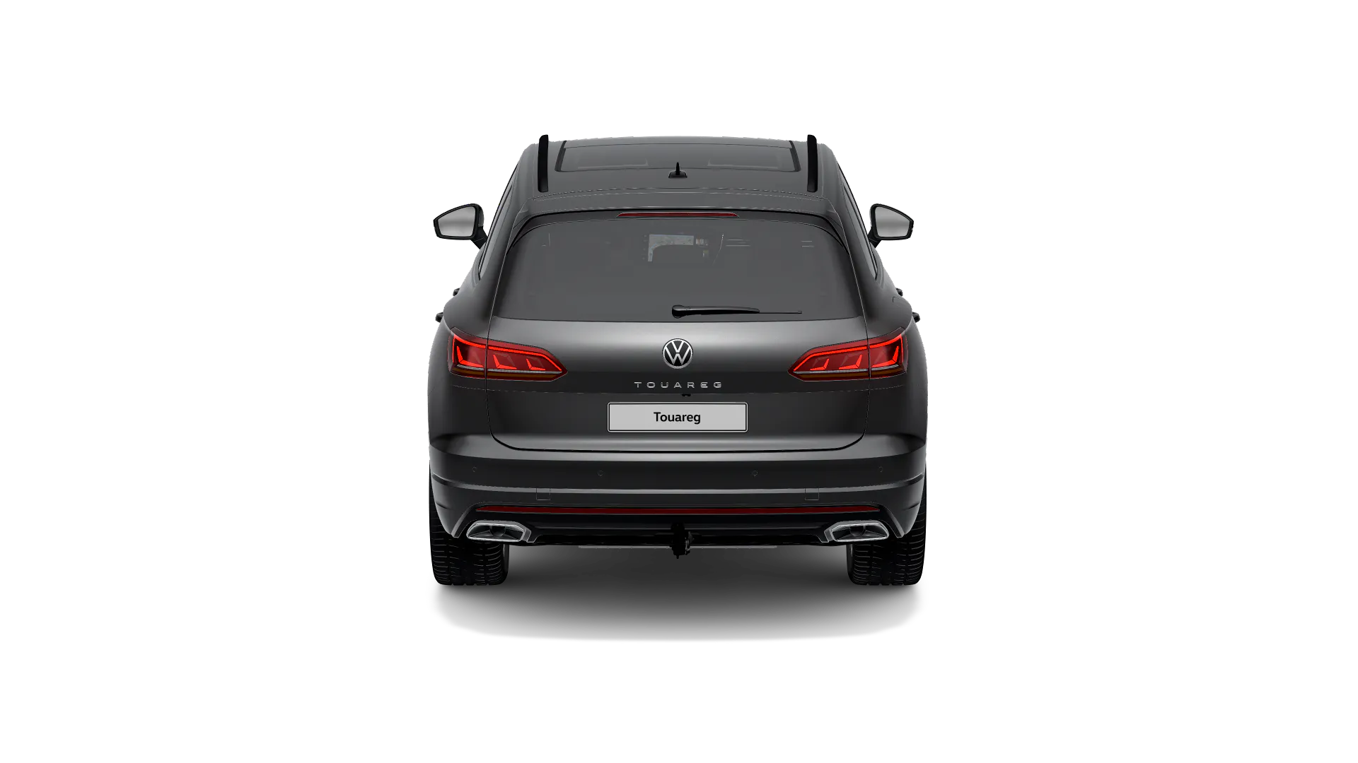Volkswagen Touareg R-Line