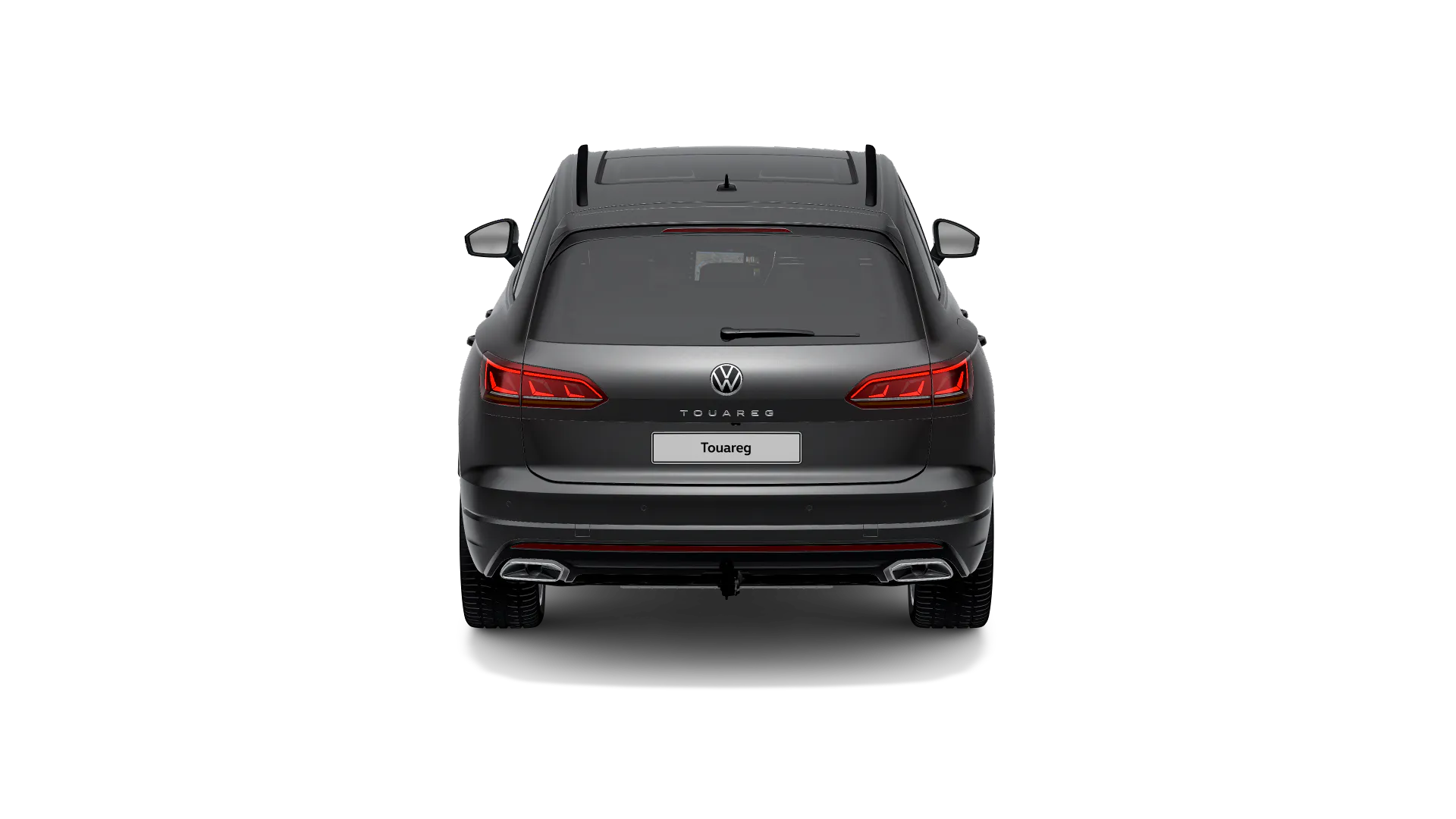 Volkswagen Touareg R-Line