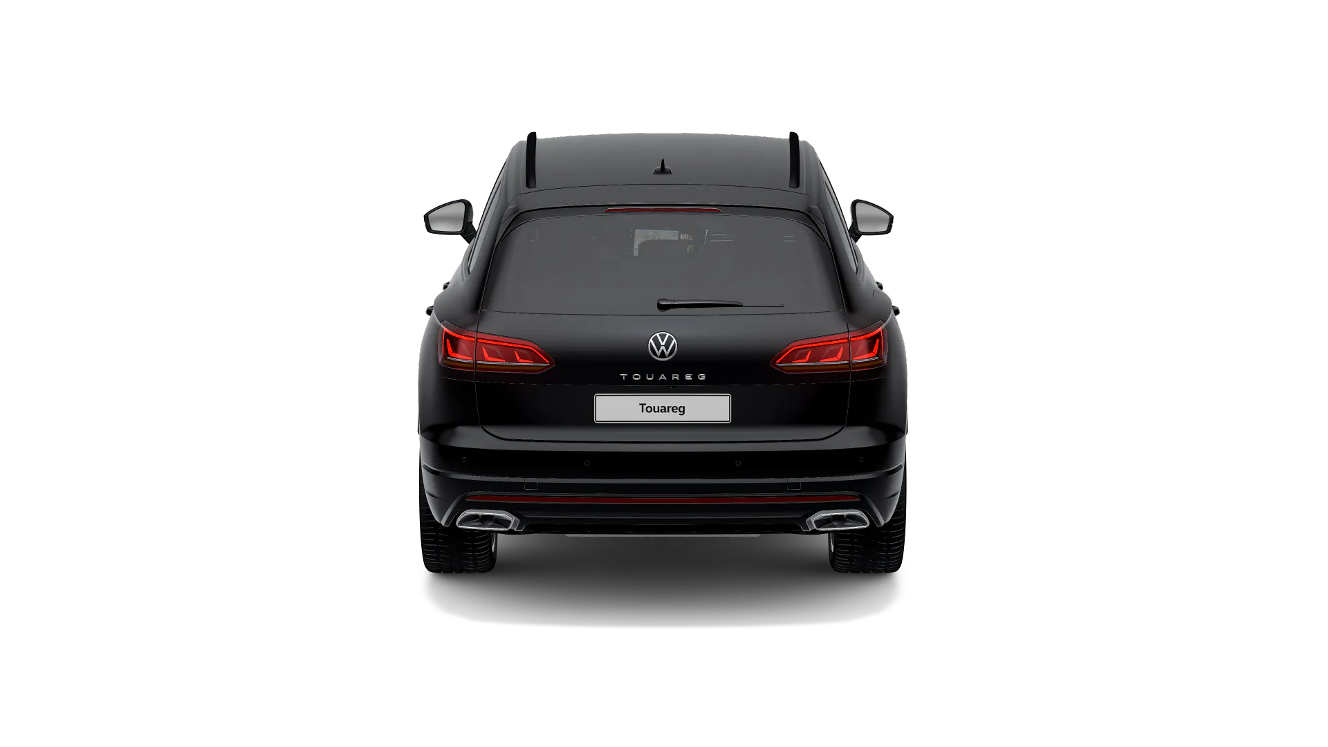 Volkswagen Touareg R-Line