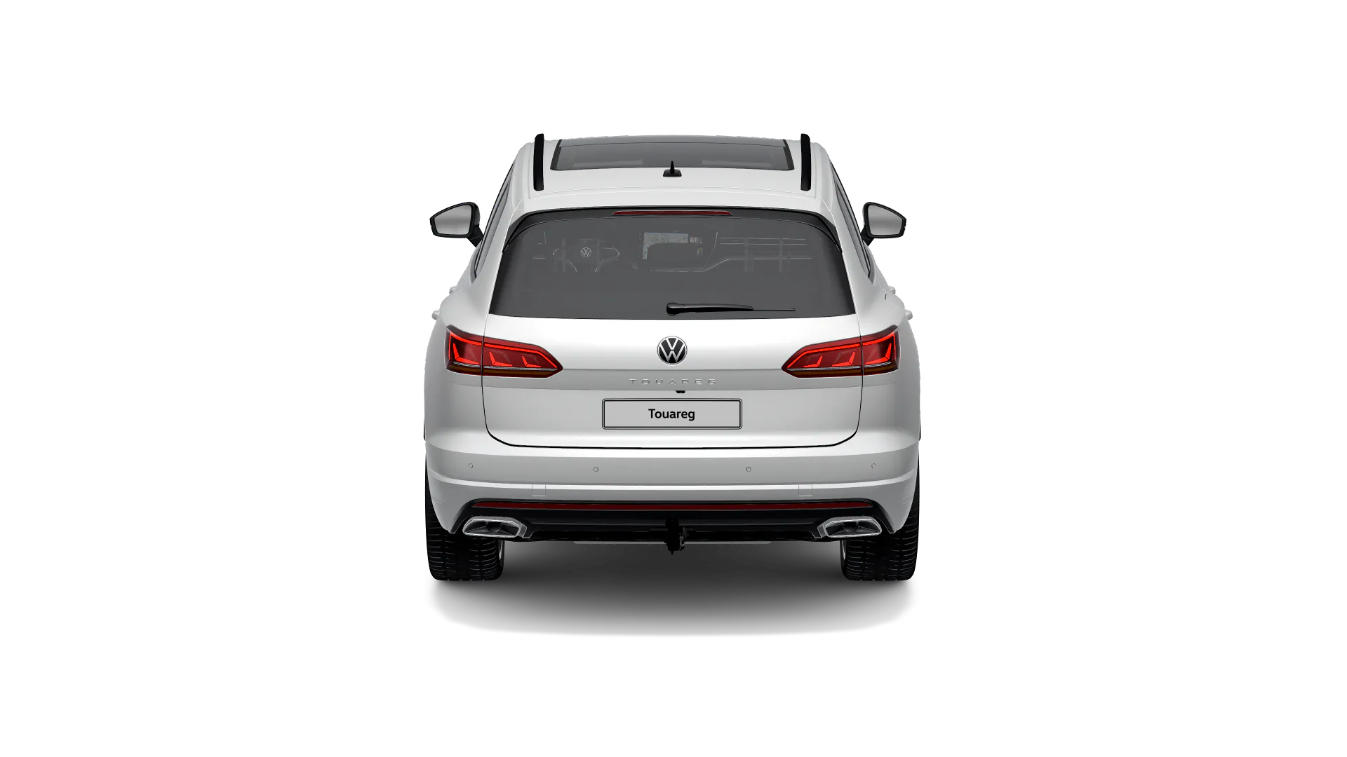 Volkswagen Touareg R-Line