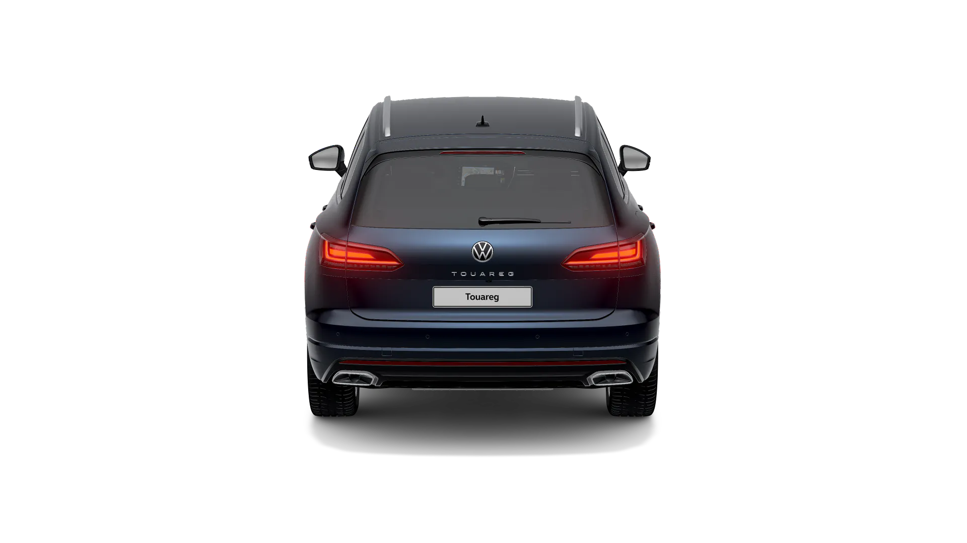 Volkswagen Touareg R-Line