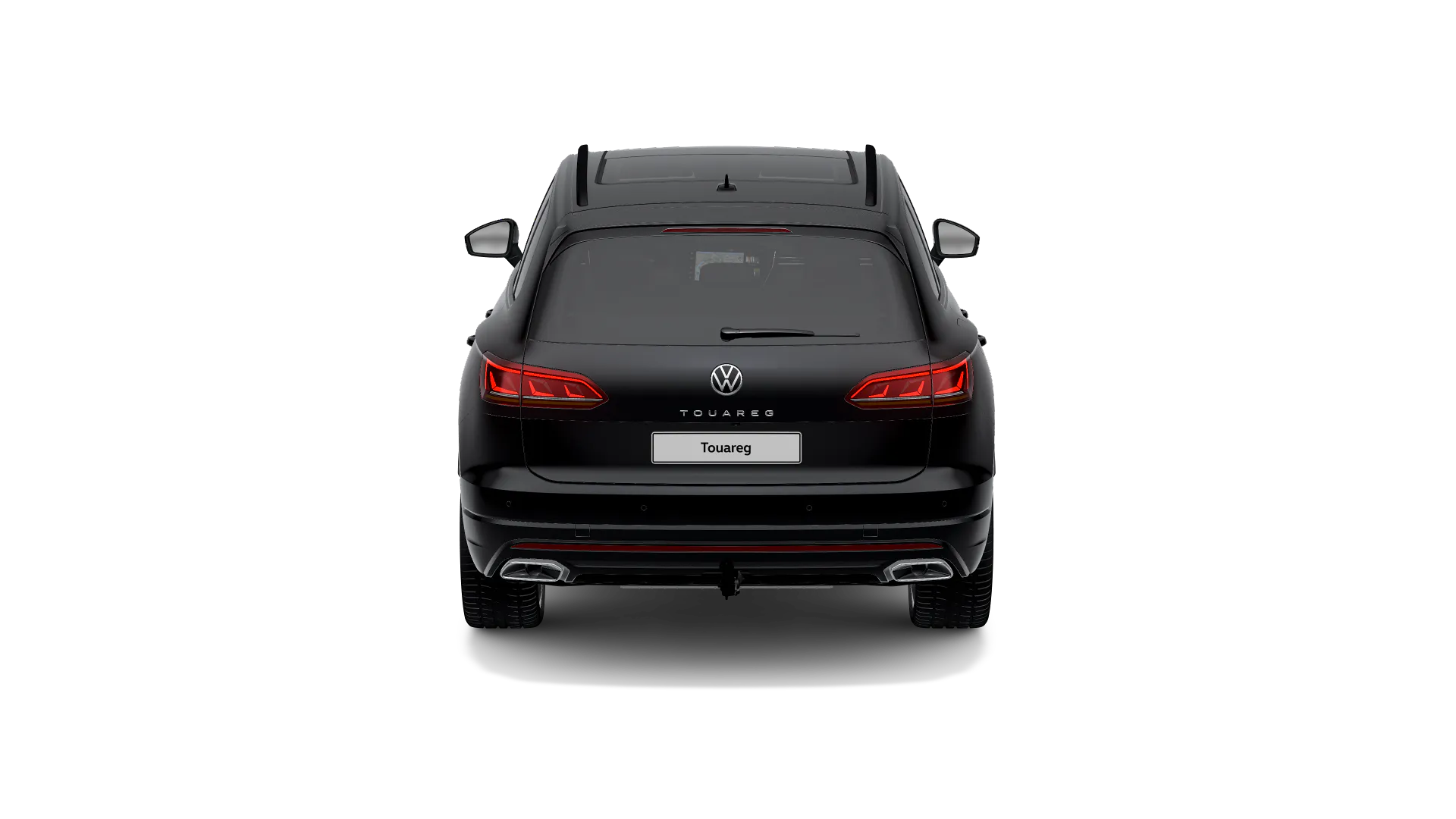 Volkswagen Touareg R-Line