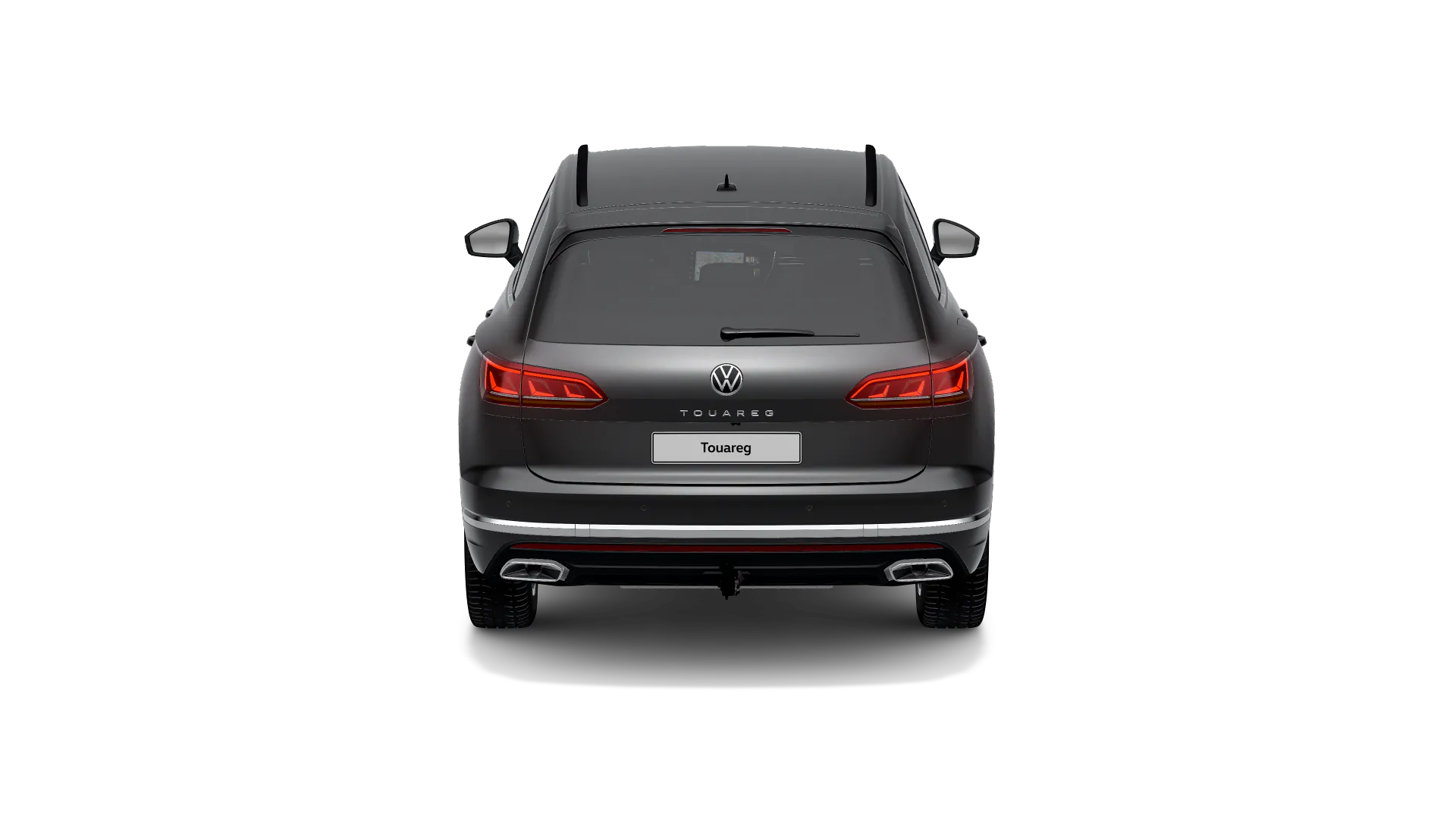 Volkswagen Touareg Elegance