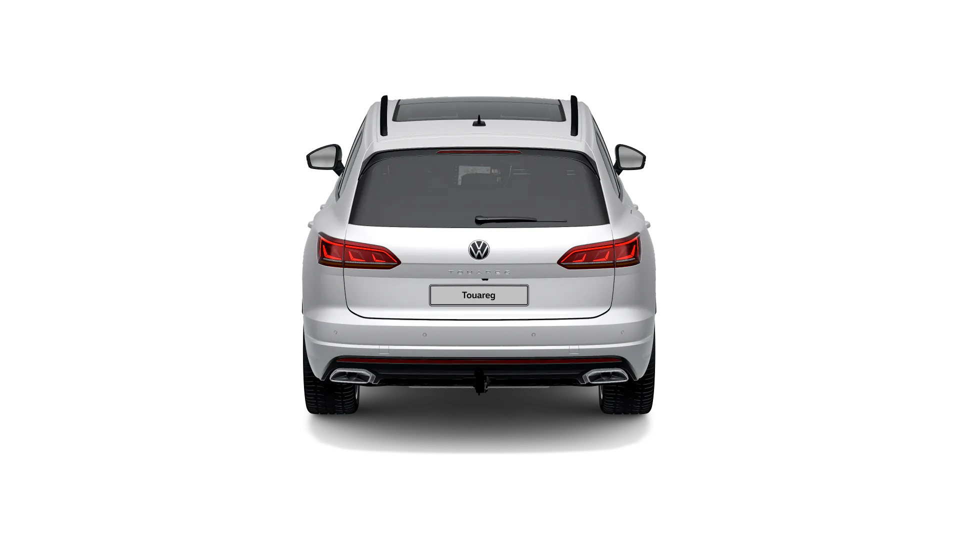 Volkswagen Touareg Elegance