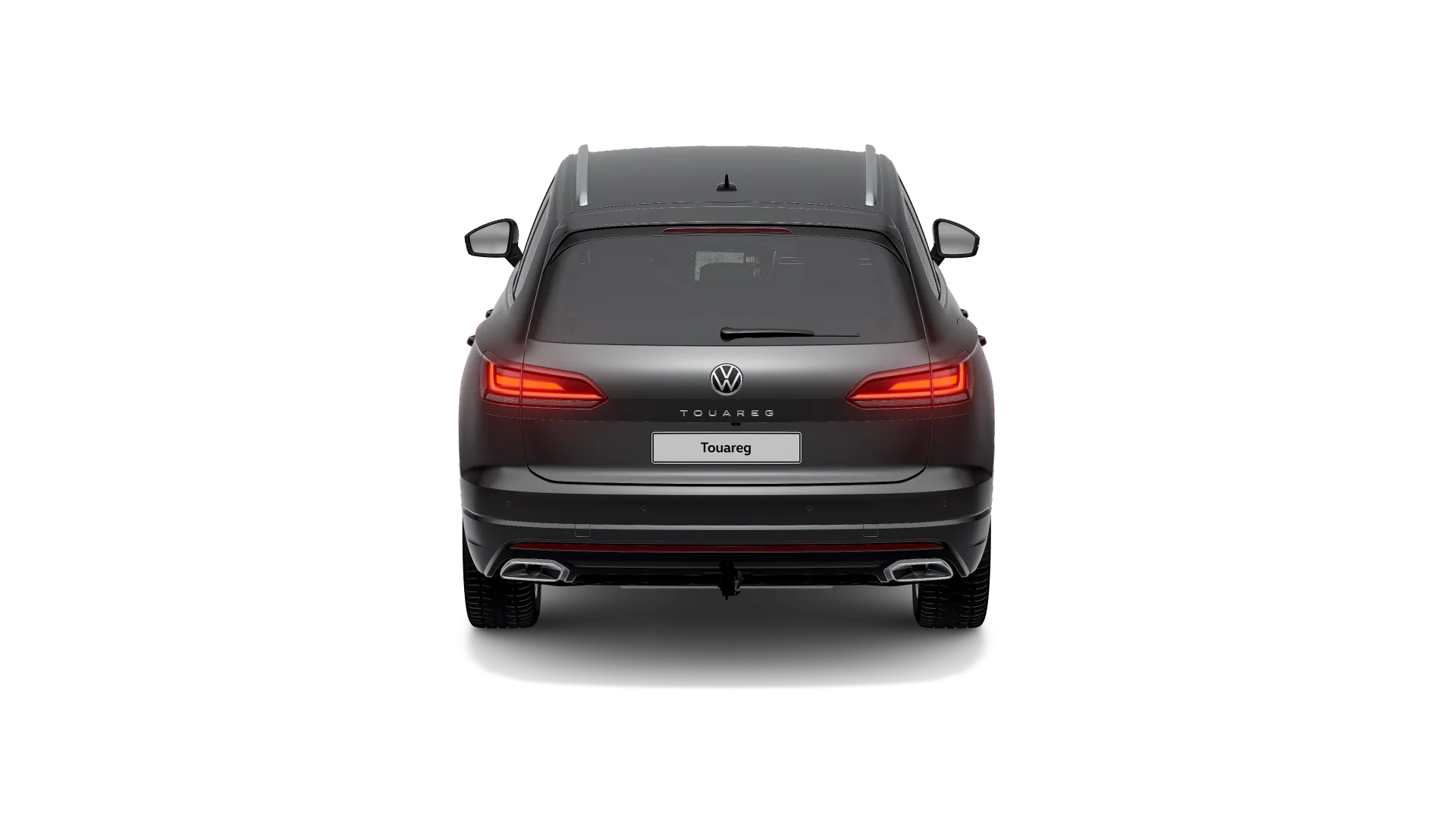 Volkswagen Touareg Elegance