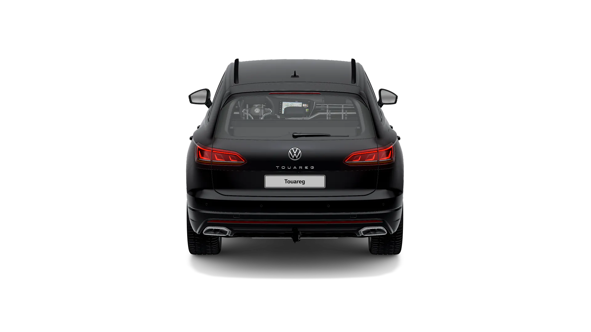 Volkswagen Touareg R-Line