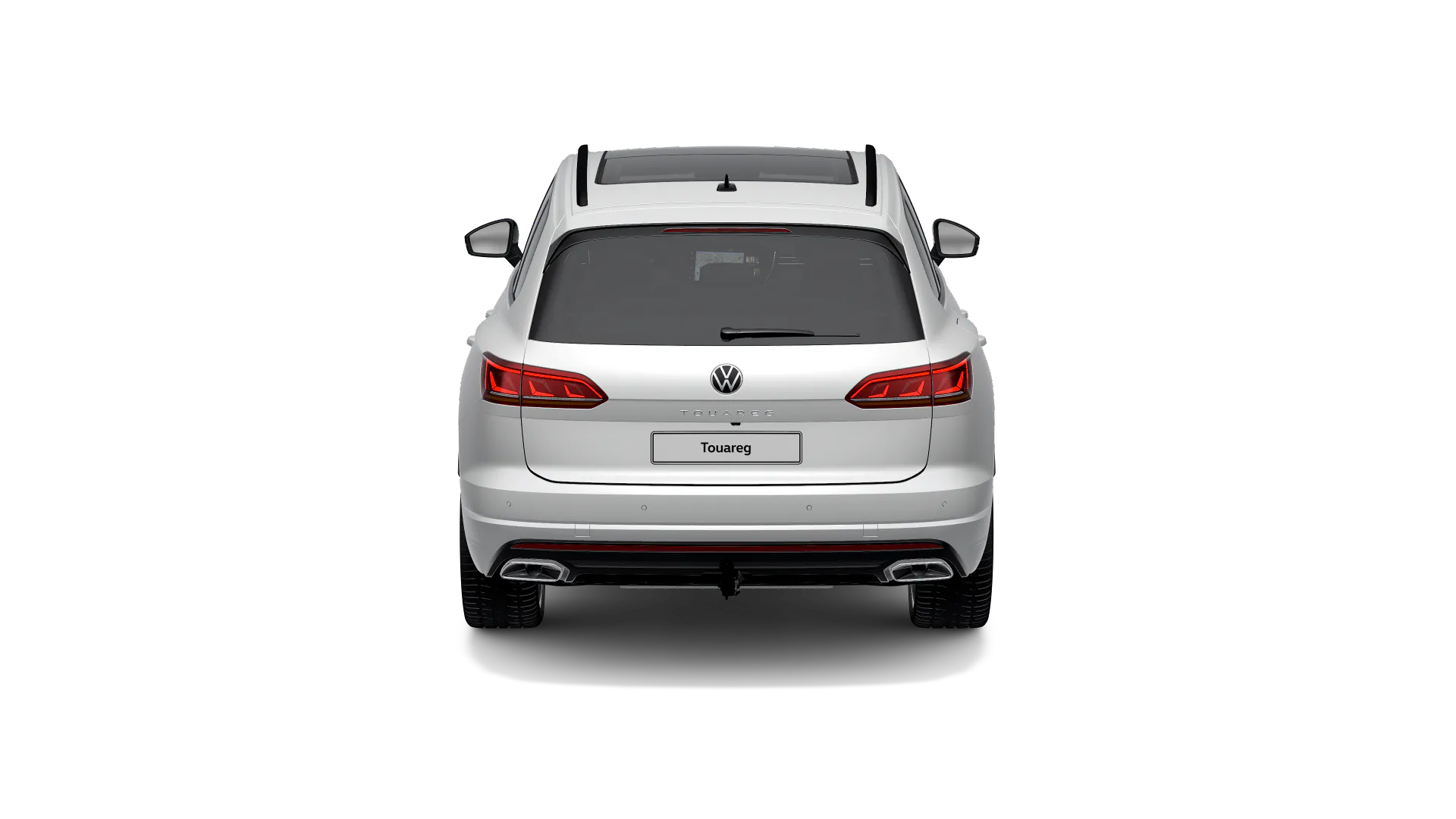 Volkswagen Touareg R-Line