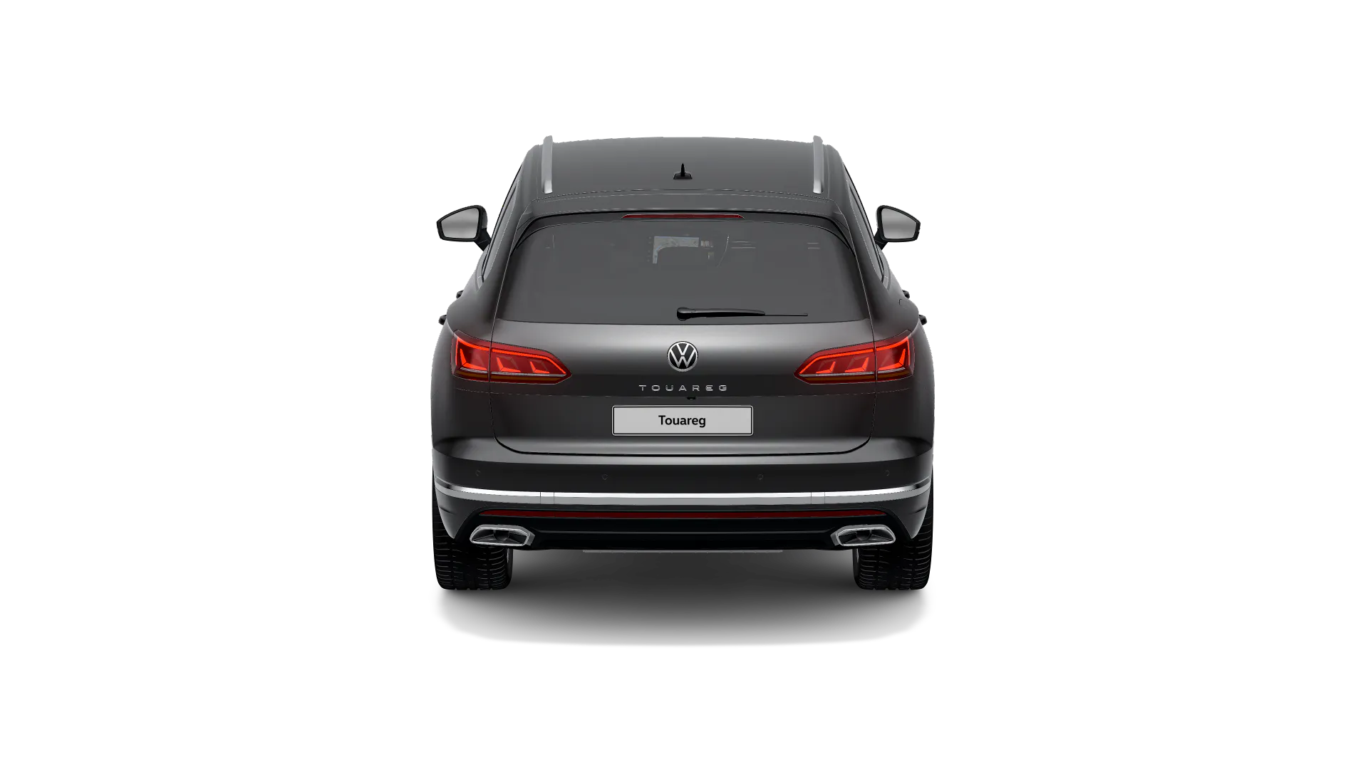 Volkswagen Touareg Elegance