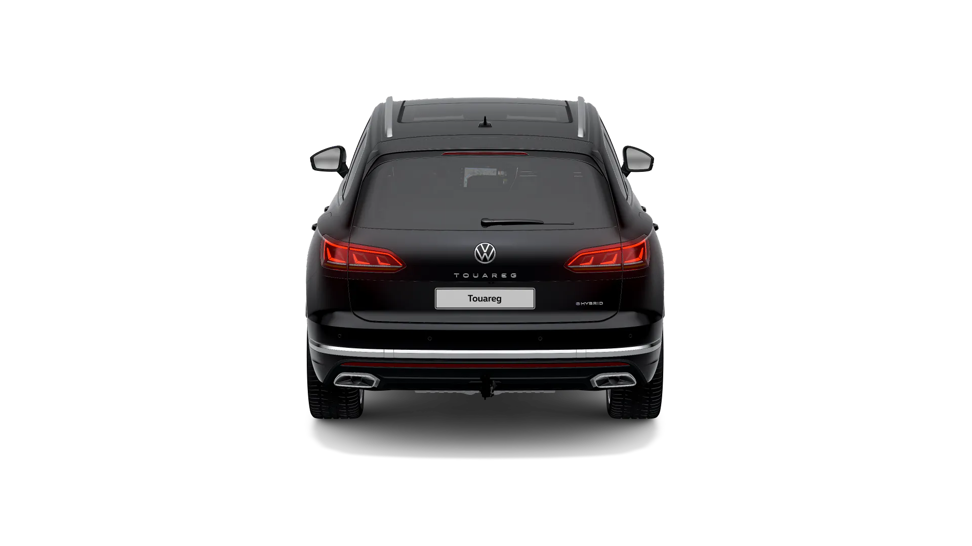 Volkswagen Touareg Elegance