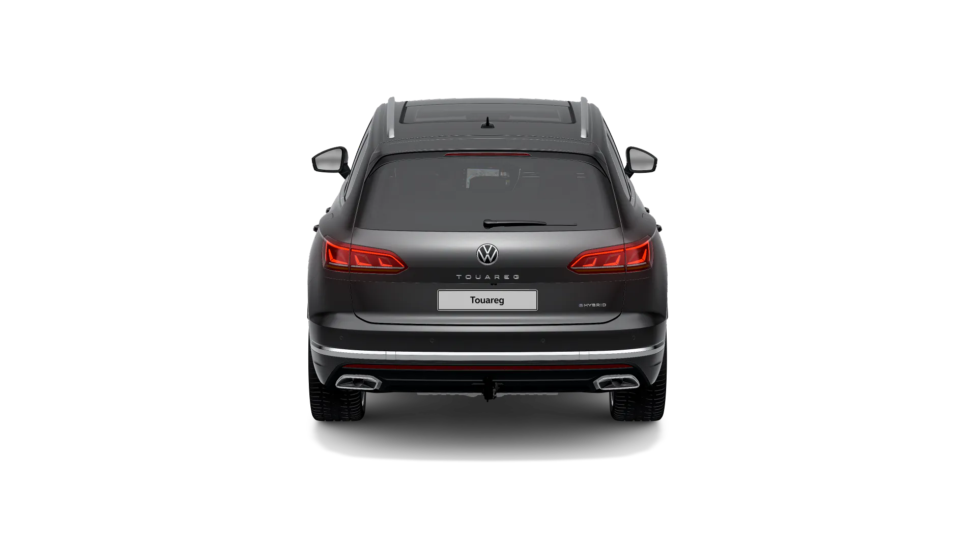 Volkswagen Touareg Elegance