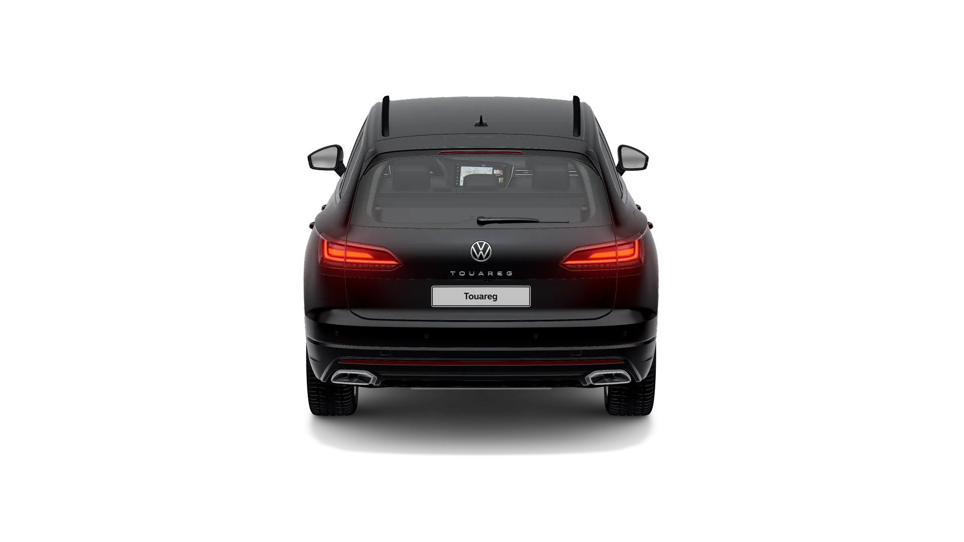 Volkswagen Touareg R-Line