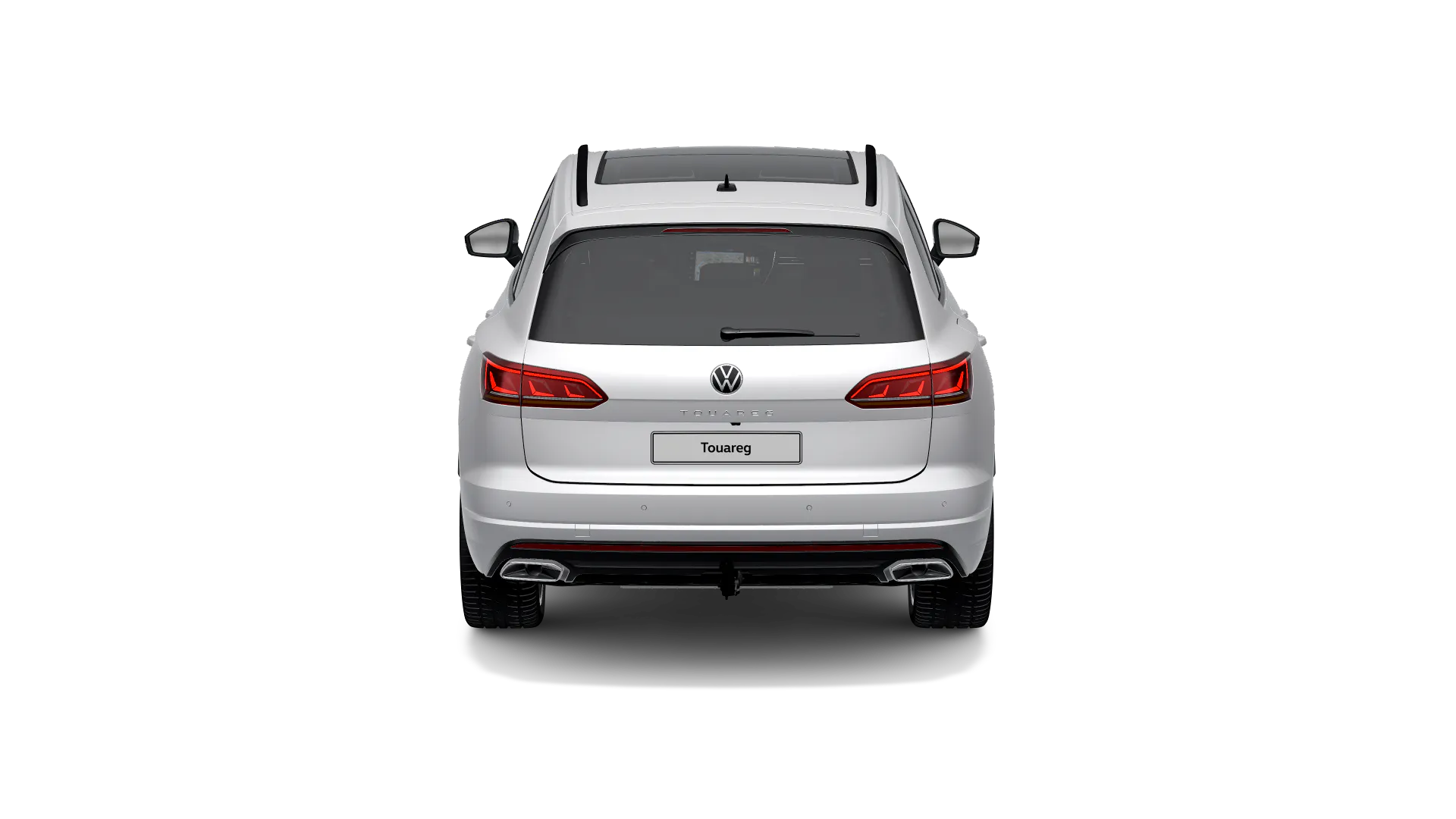Volkswagen Touareg R-Line