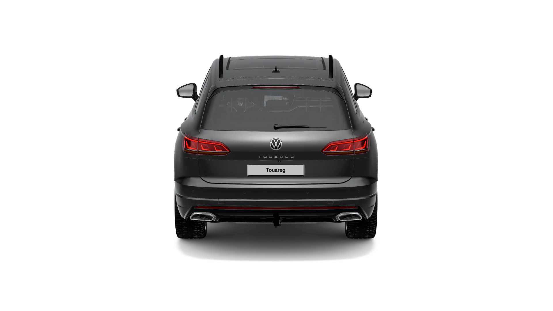 Volkswagen Touareg R-Line