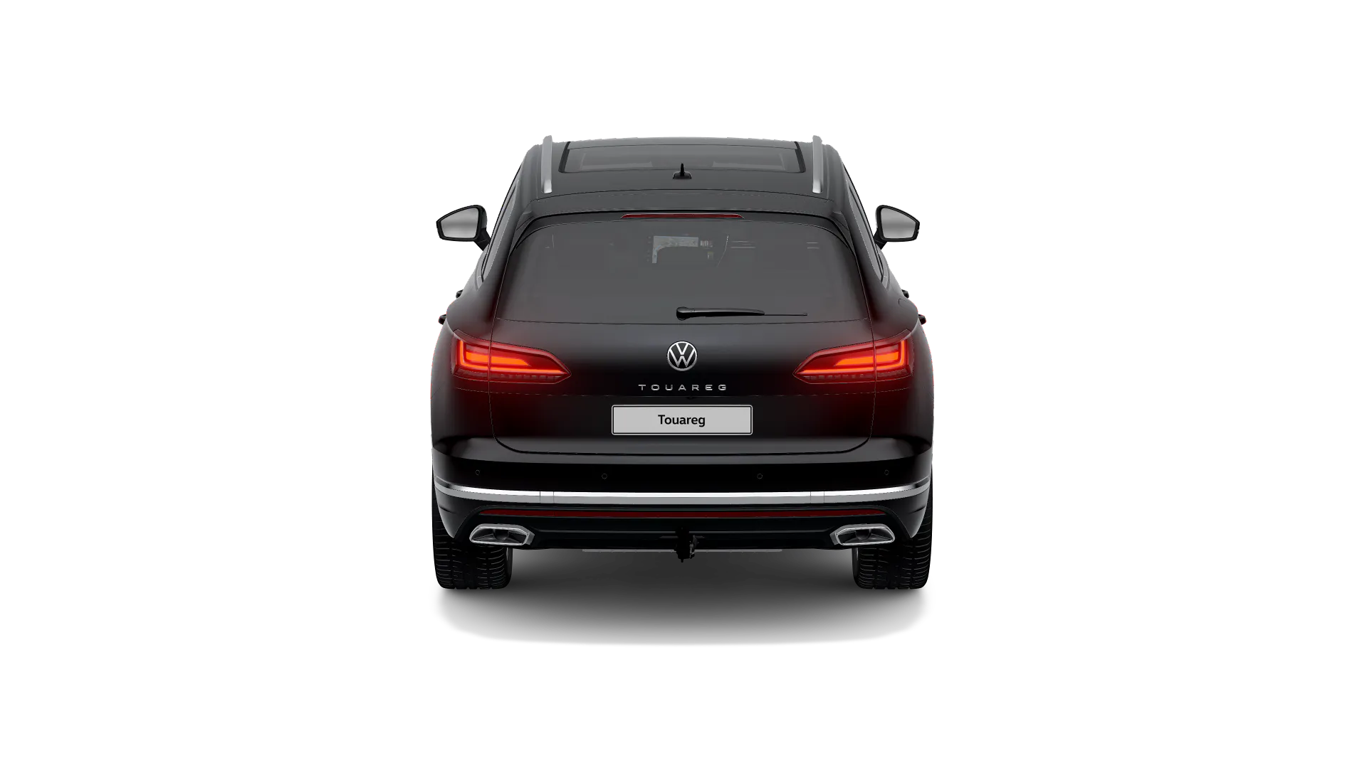 Volkswagen Touareg Elegance