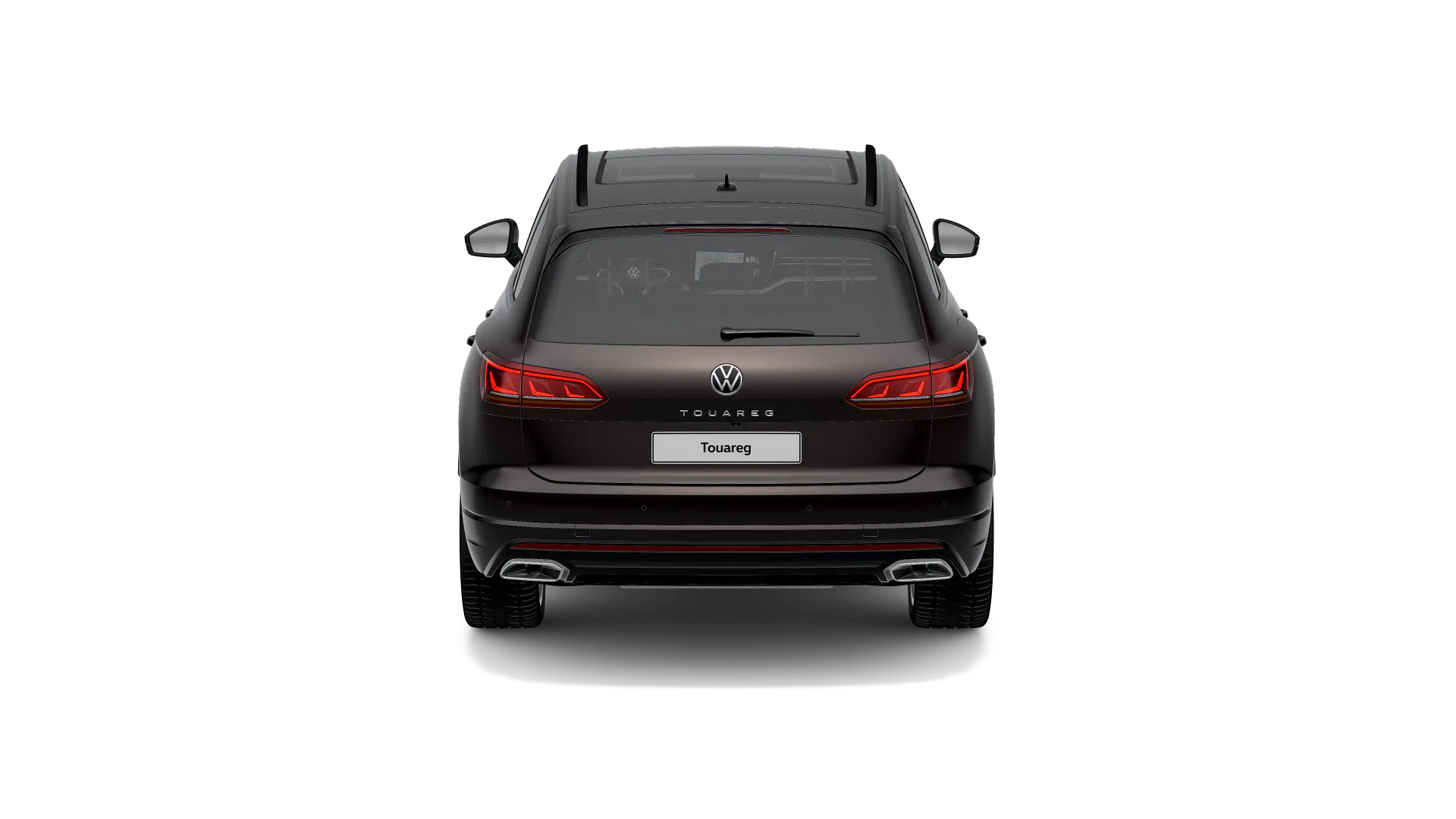 Volkswagen Touareg Elegance