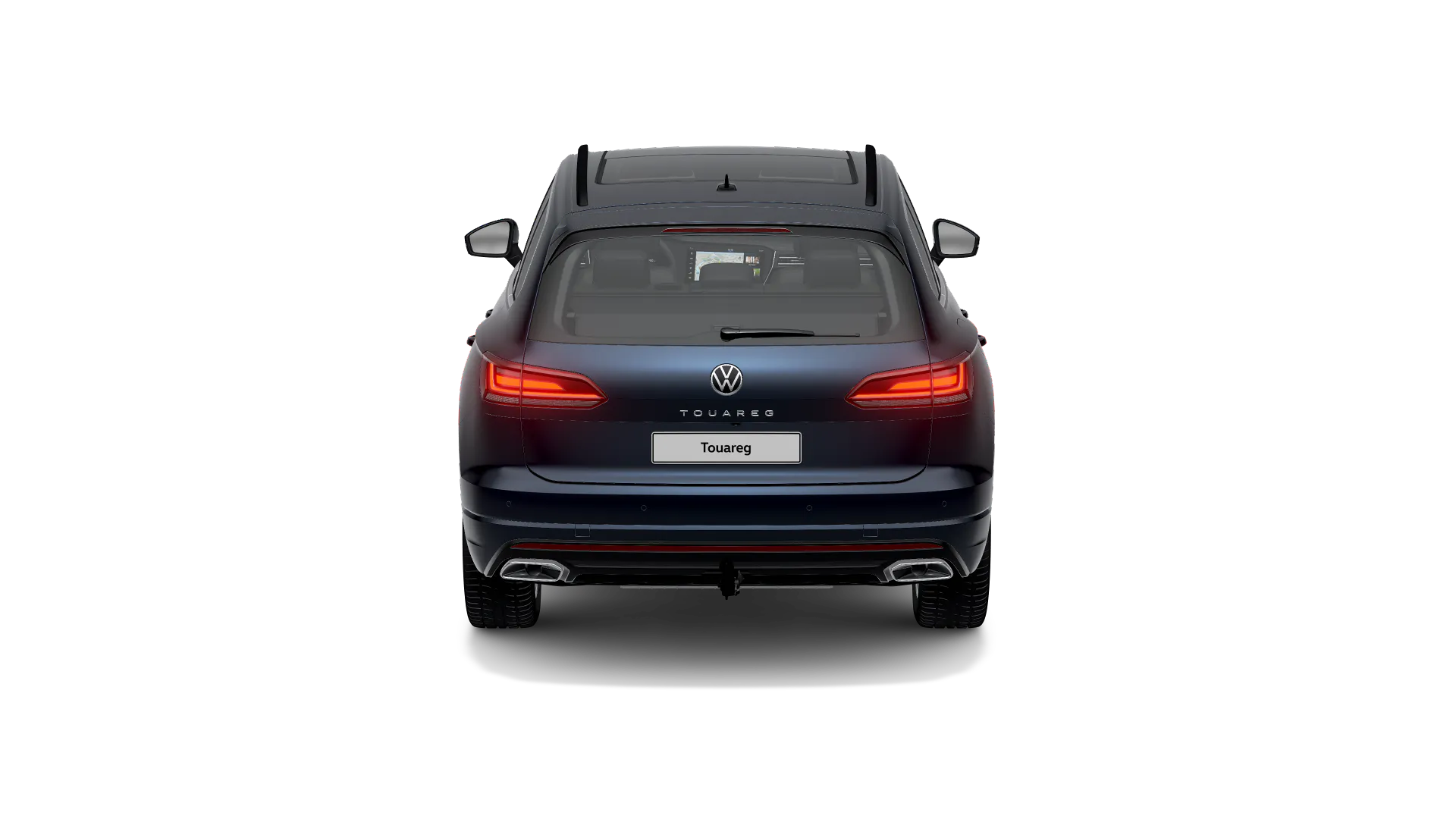 Volkswagen Touareg R-Line