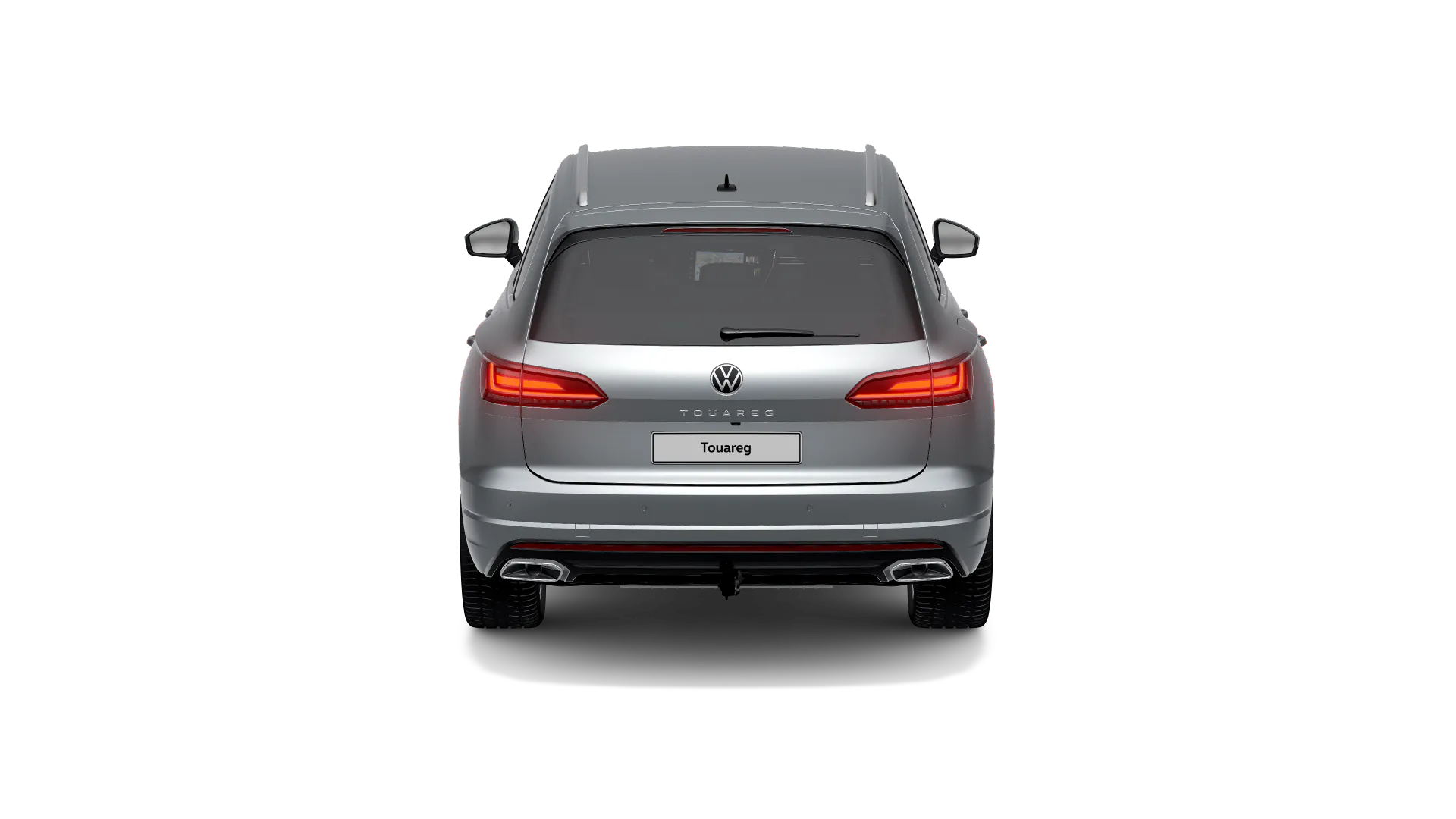 Volkswagen Touareg R-Line