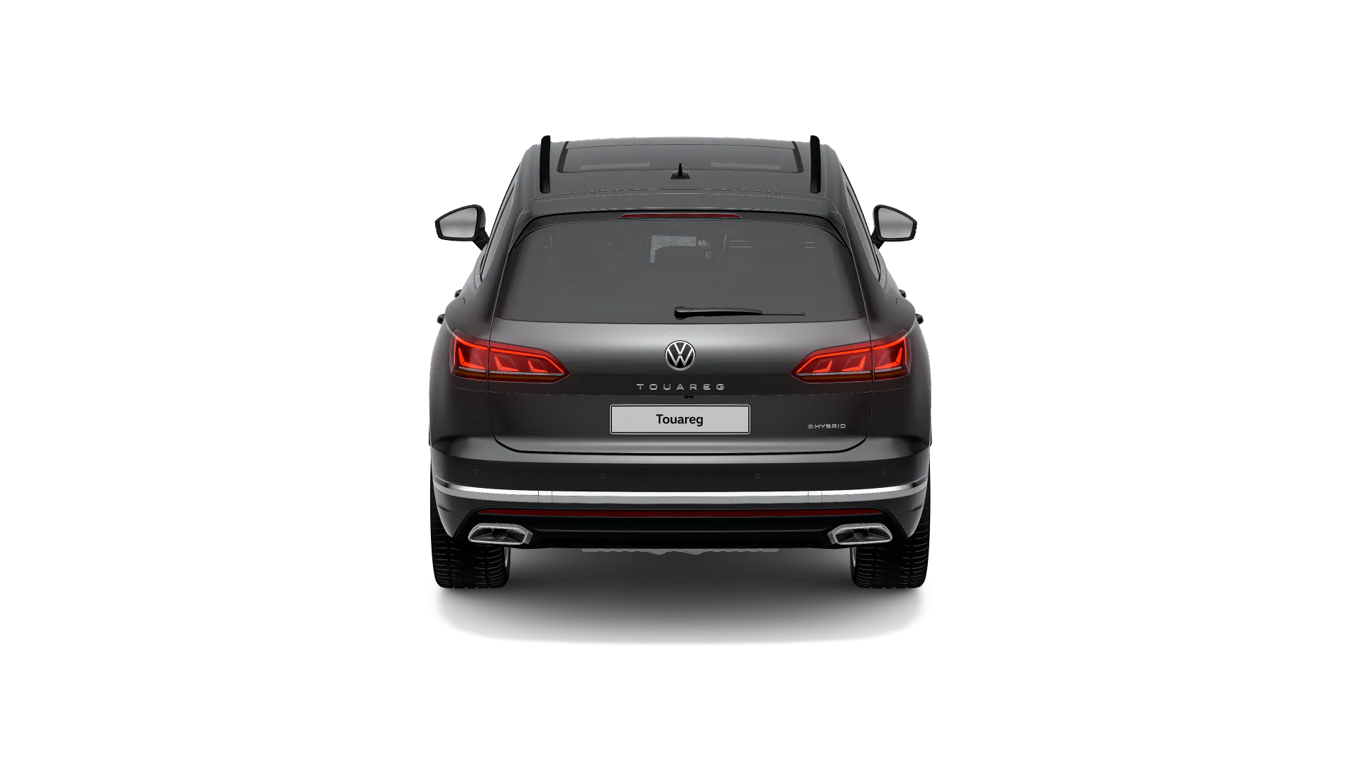 Volkswagen Touareg Elegance