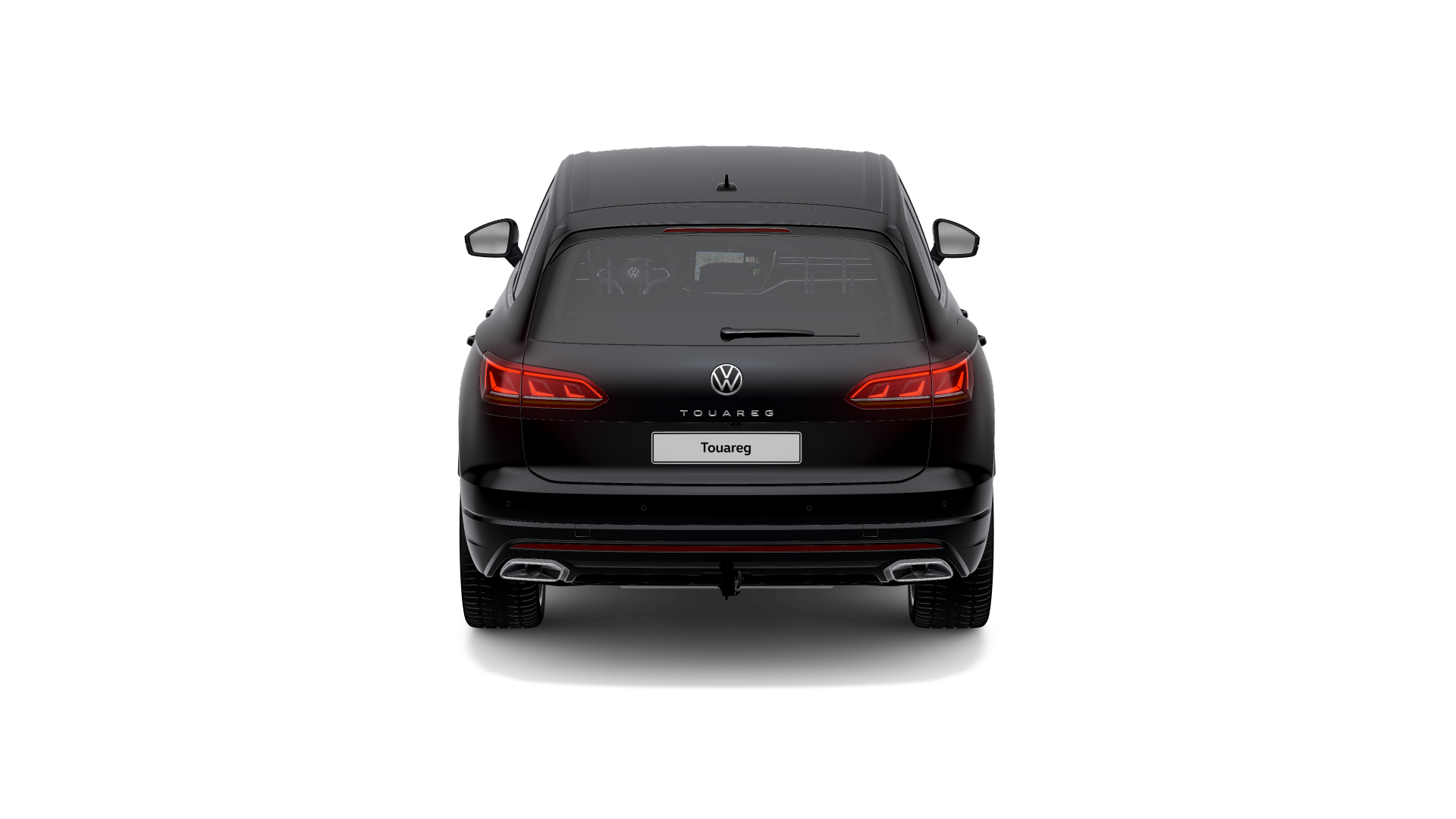 Volkswagen Touareg Atmosphere