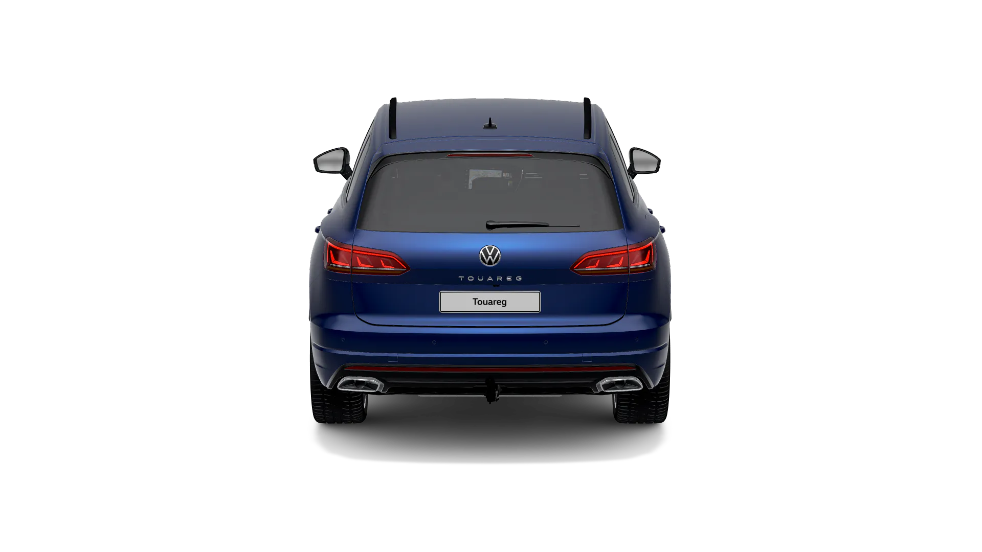 Volkswagen Touareg R-Line