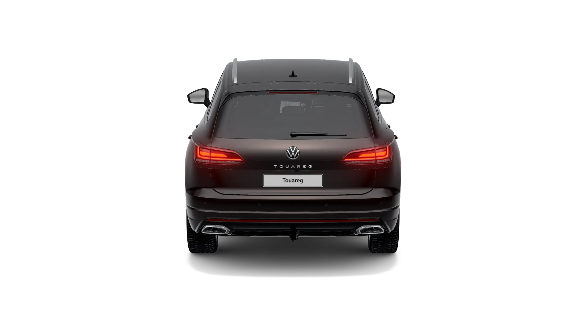 Volkswagen Touareg Elegance