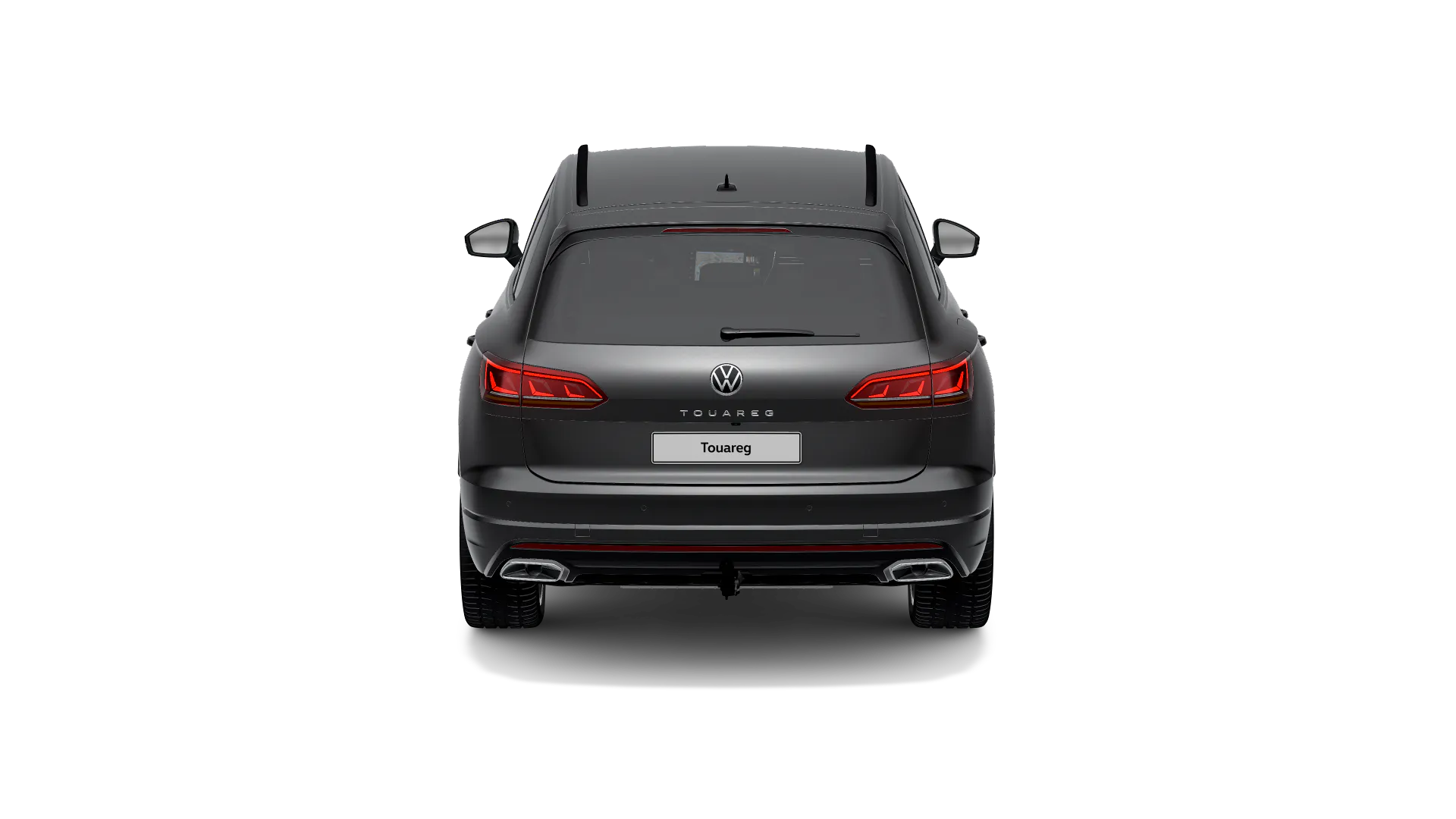 Volkswagen Touareg Elegance
