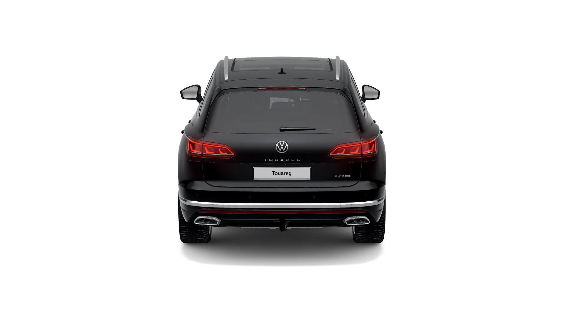 Volkswagen Touareg Elegance