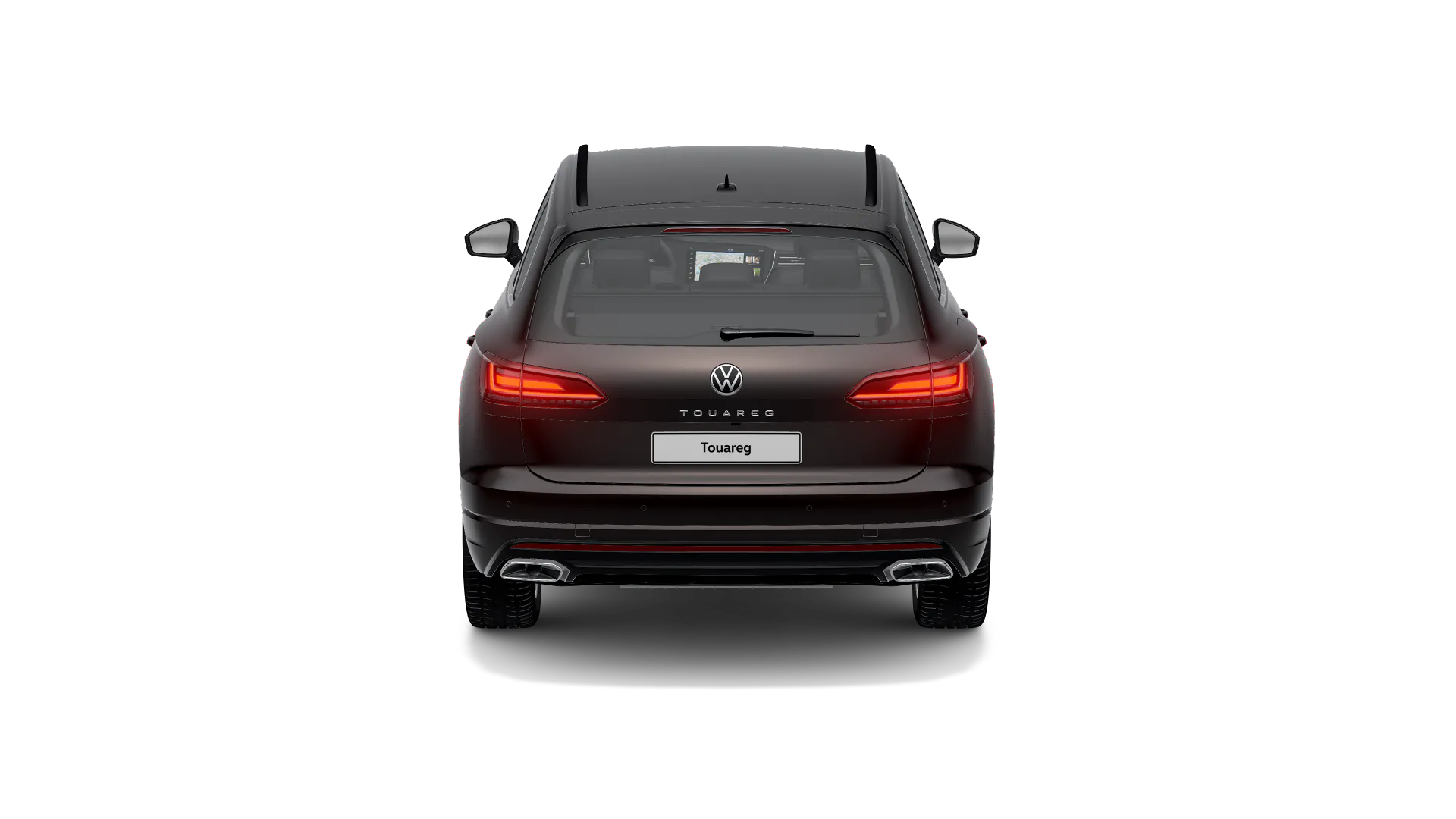 Volkswagen Touareg R-Line