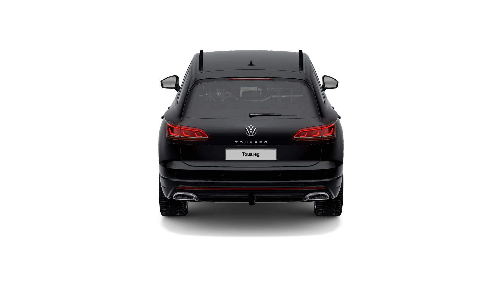 Volkswagen Touareg Elegance