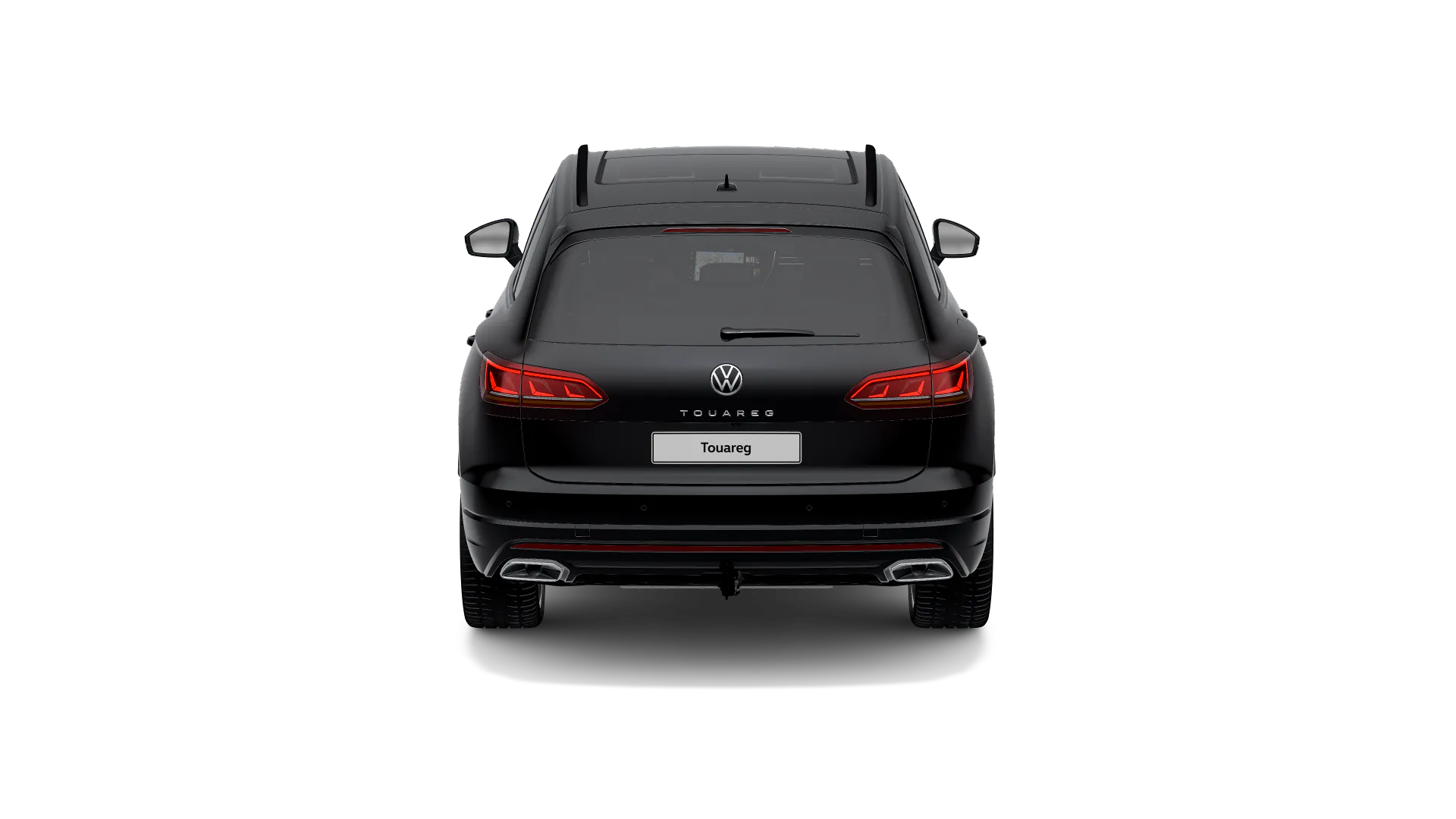 Volkswagen Touareg R-Line