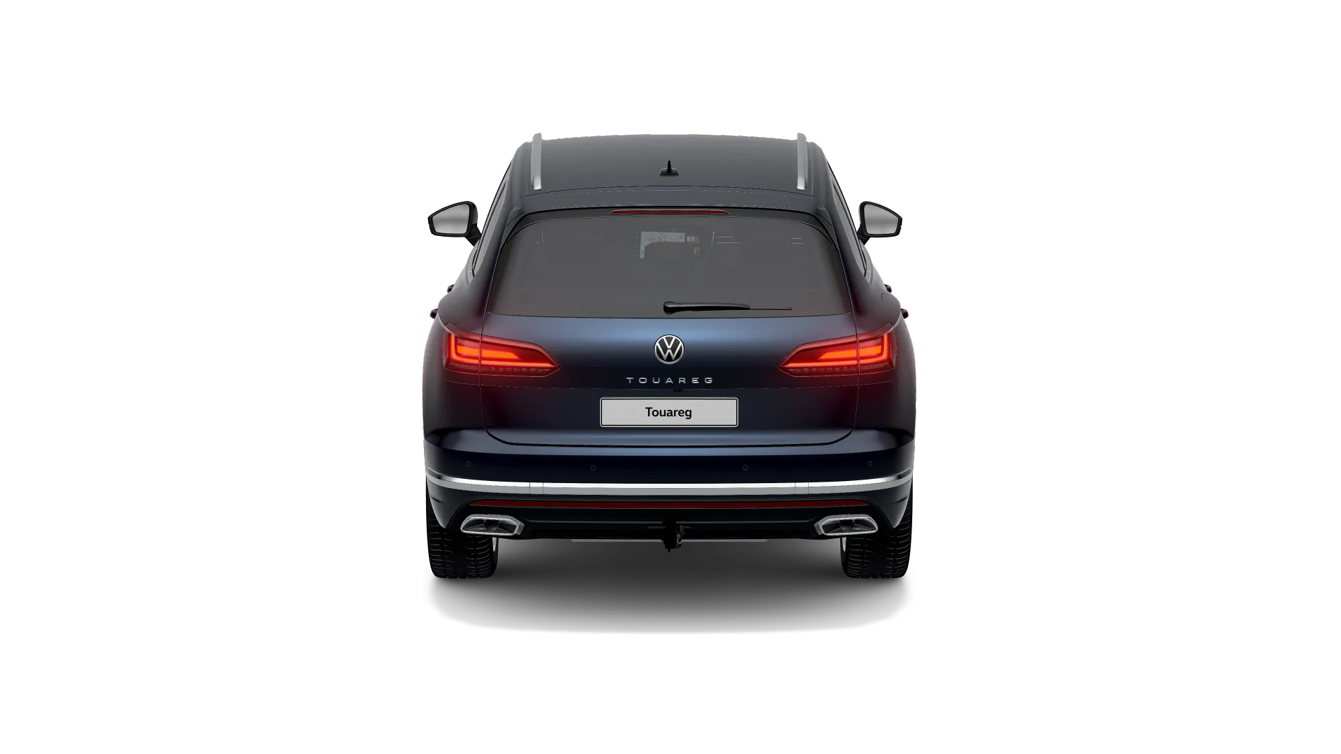 Volkswagen Touareg Atmosphere
