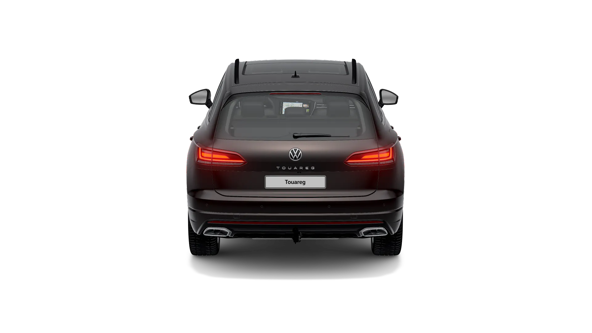 Volkswagen Touareg R-Line