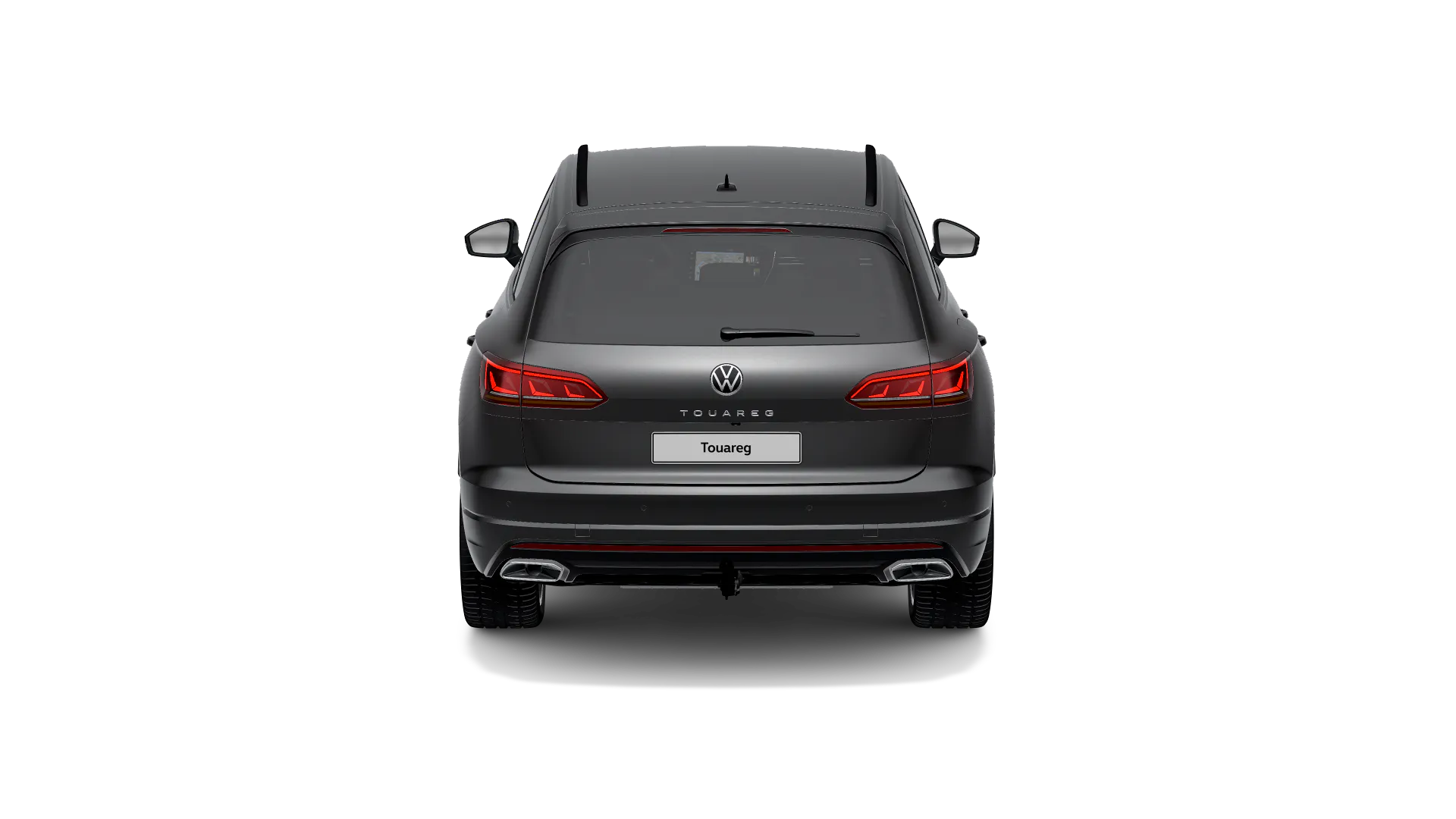 Volkswagen Touareg Elegance