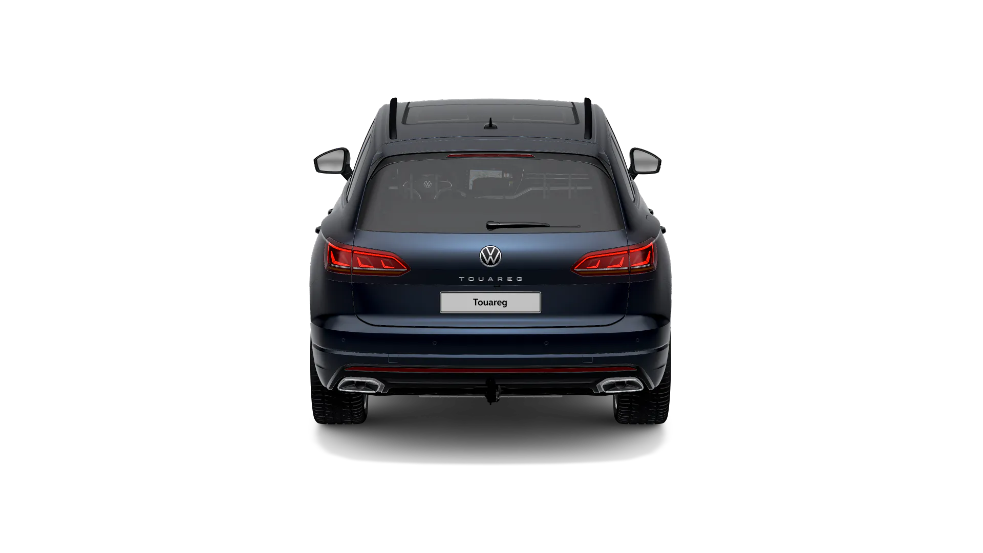 Volkswagen Touareg Elegance