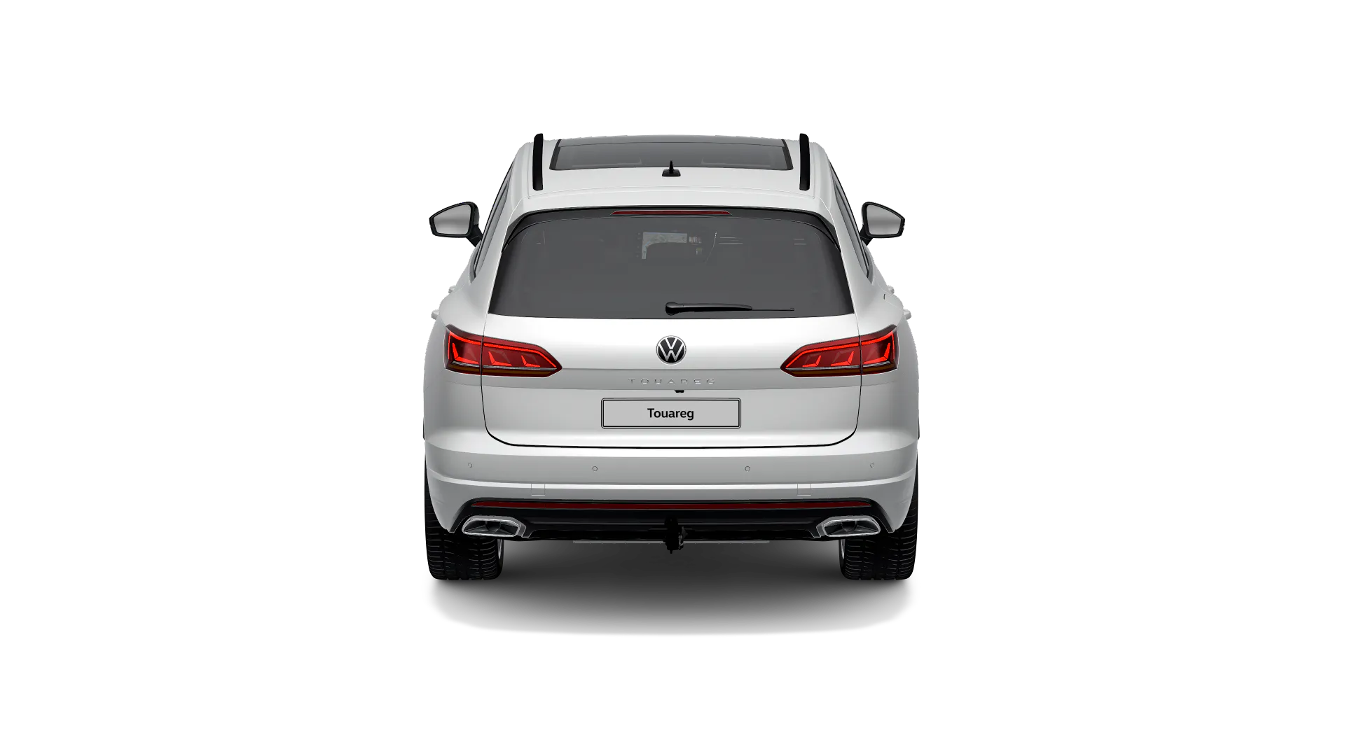 Volkswagen Touareg R-Line