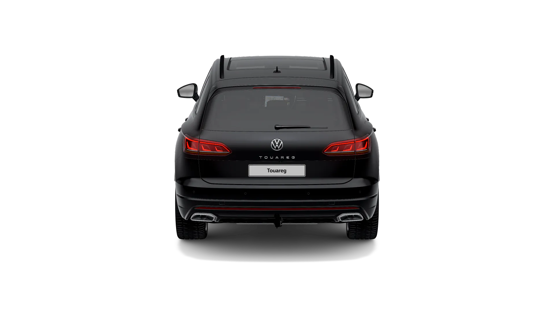 Volkswagen Touareg R-Line