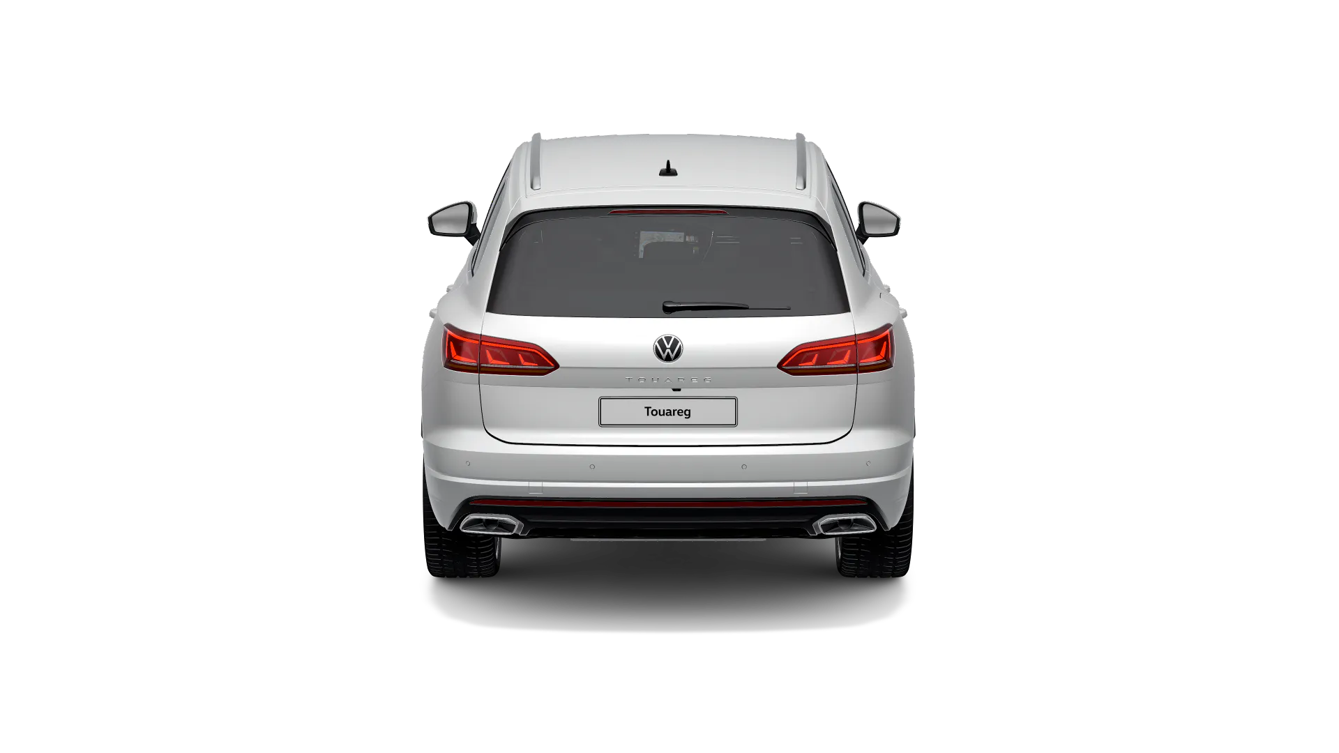 Volkswagen Touareg R-Line