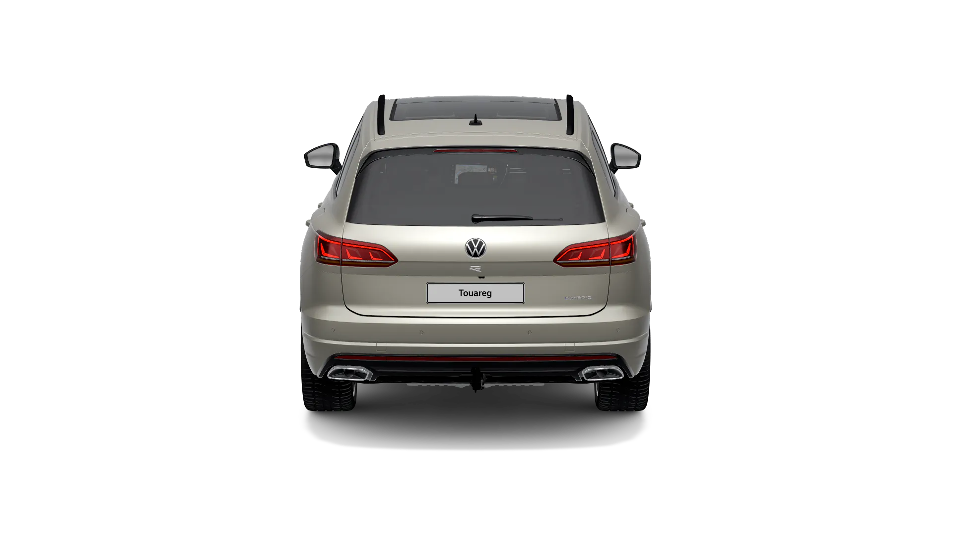 Volkswagen Touareg R